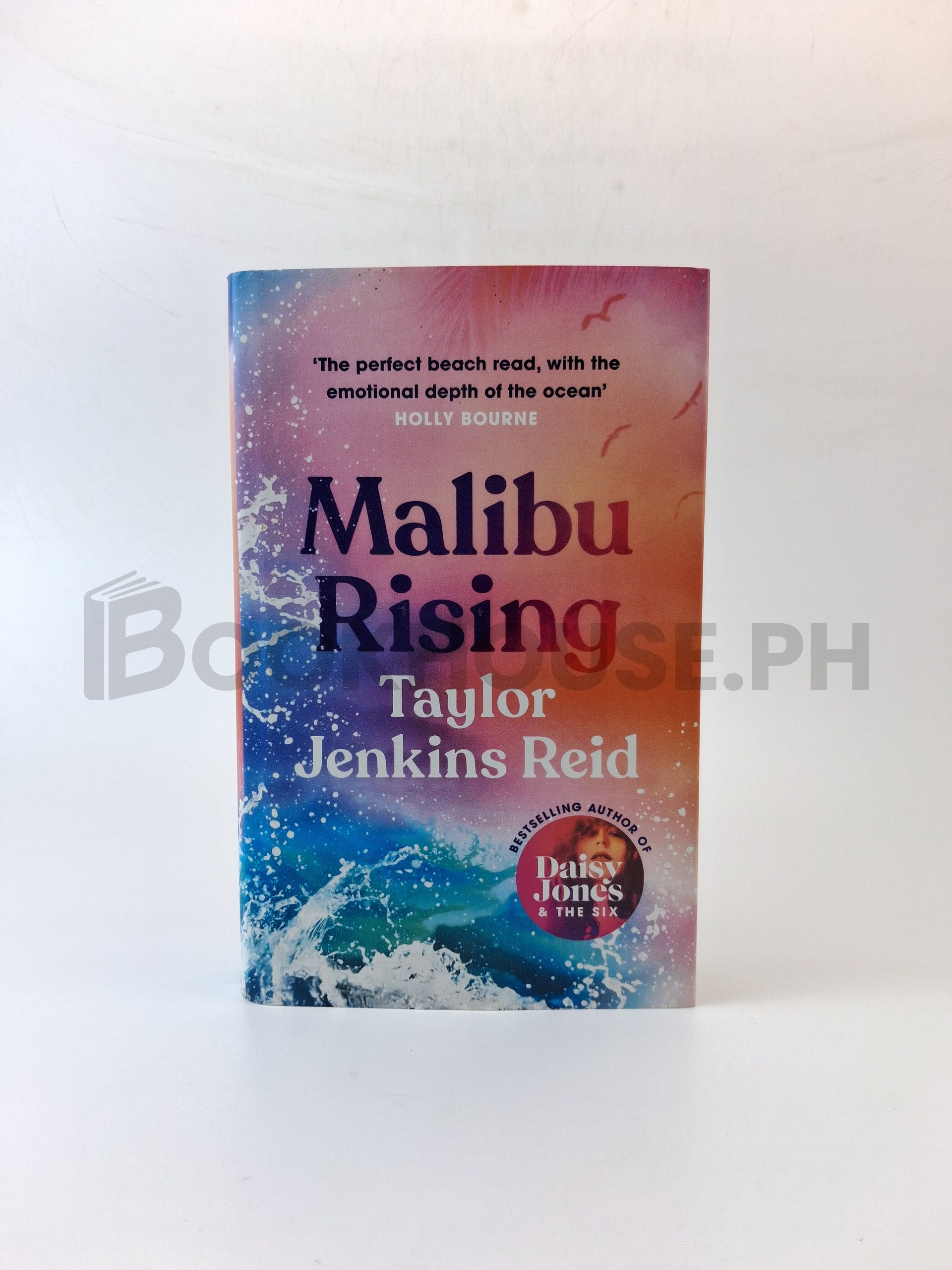 Malibu Rising by Taylor Jenkins Reid
