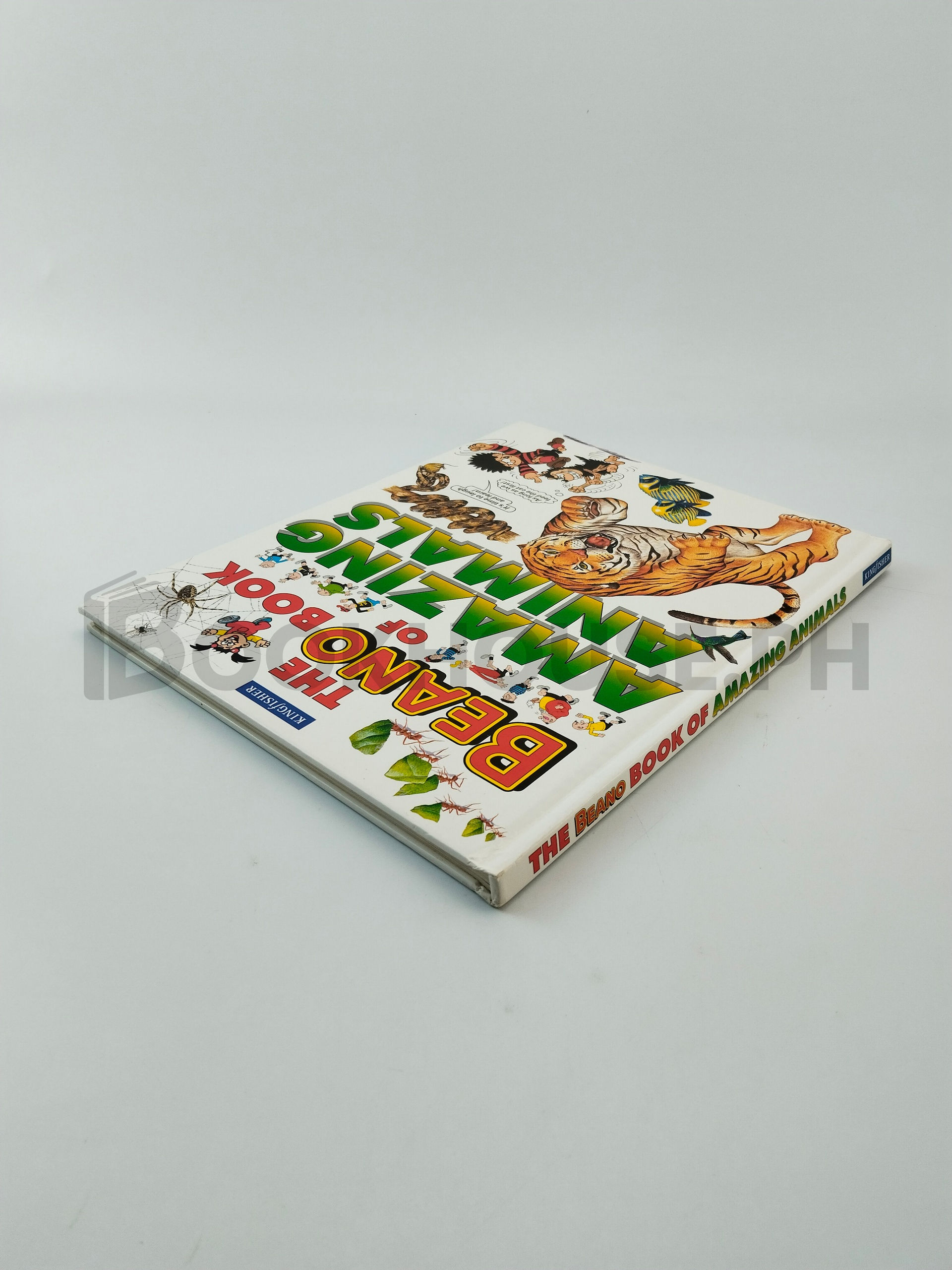 The Beano Book Of Amazing Animals by Anne Gatti - Image 2