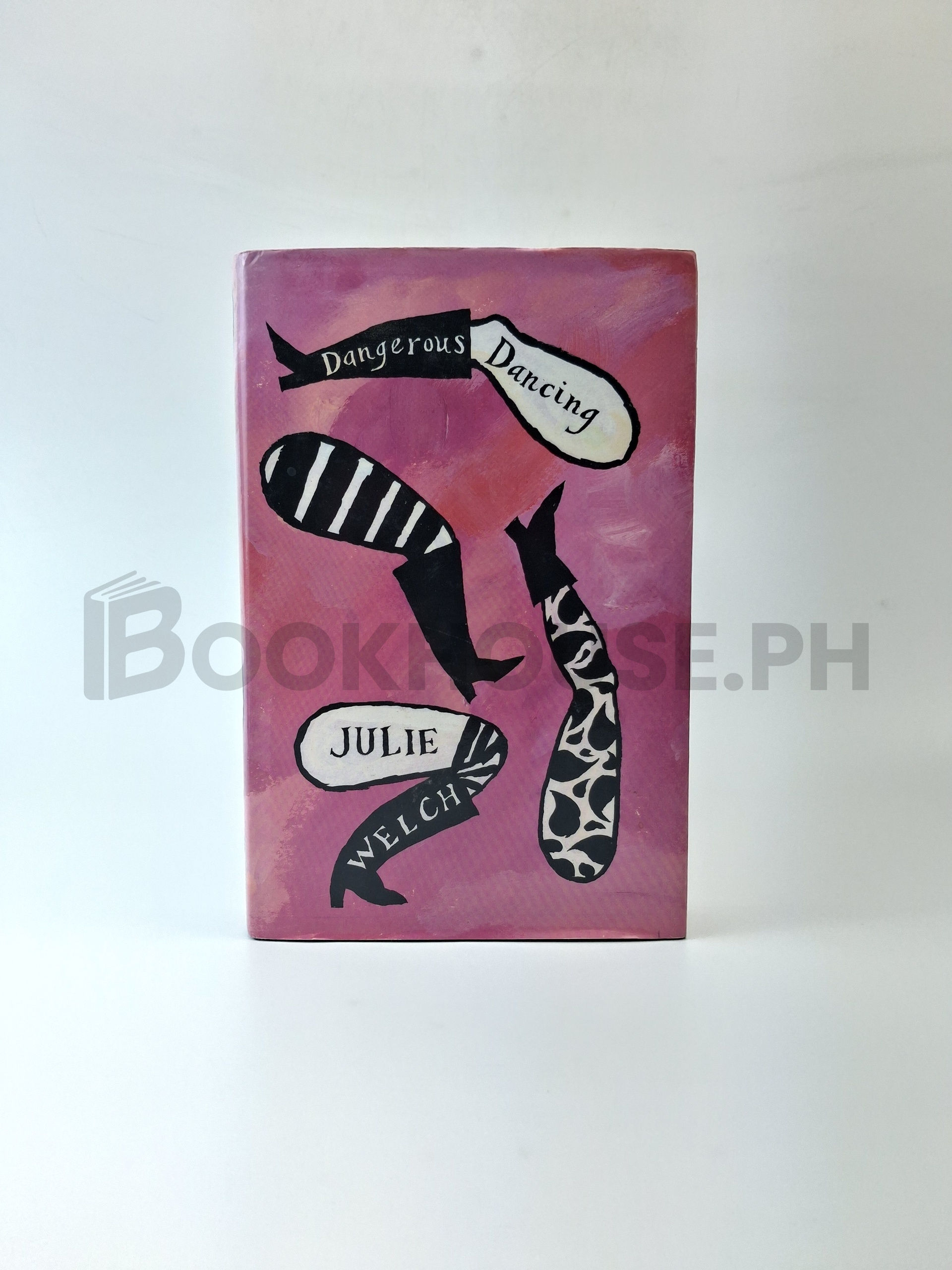 Dangerous Dancing by Julie Welch