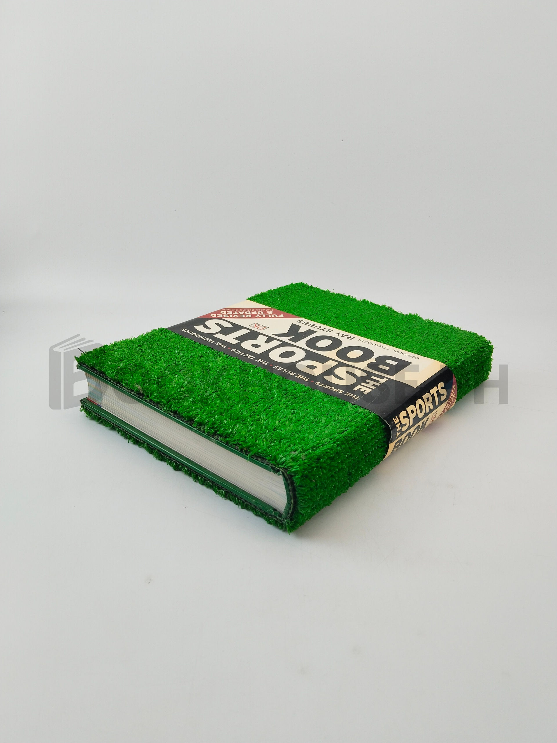 The Sports Book by Ray Stubbs - Image 2