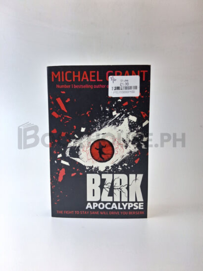 Bzrk Apocalypse by Michael Grant