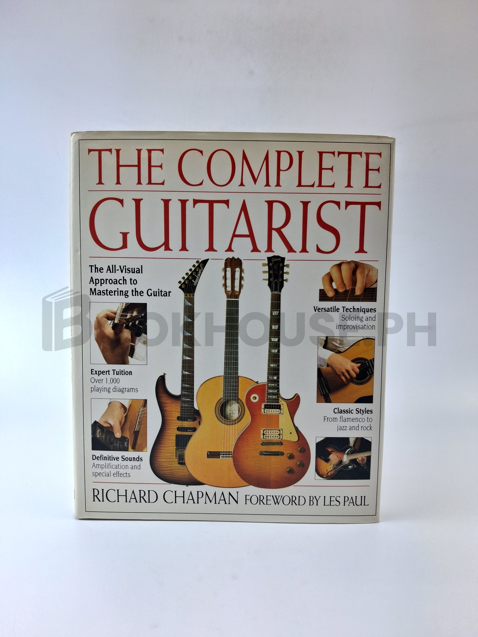 The Complete Guitarist by Richard Chapman