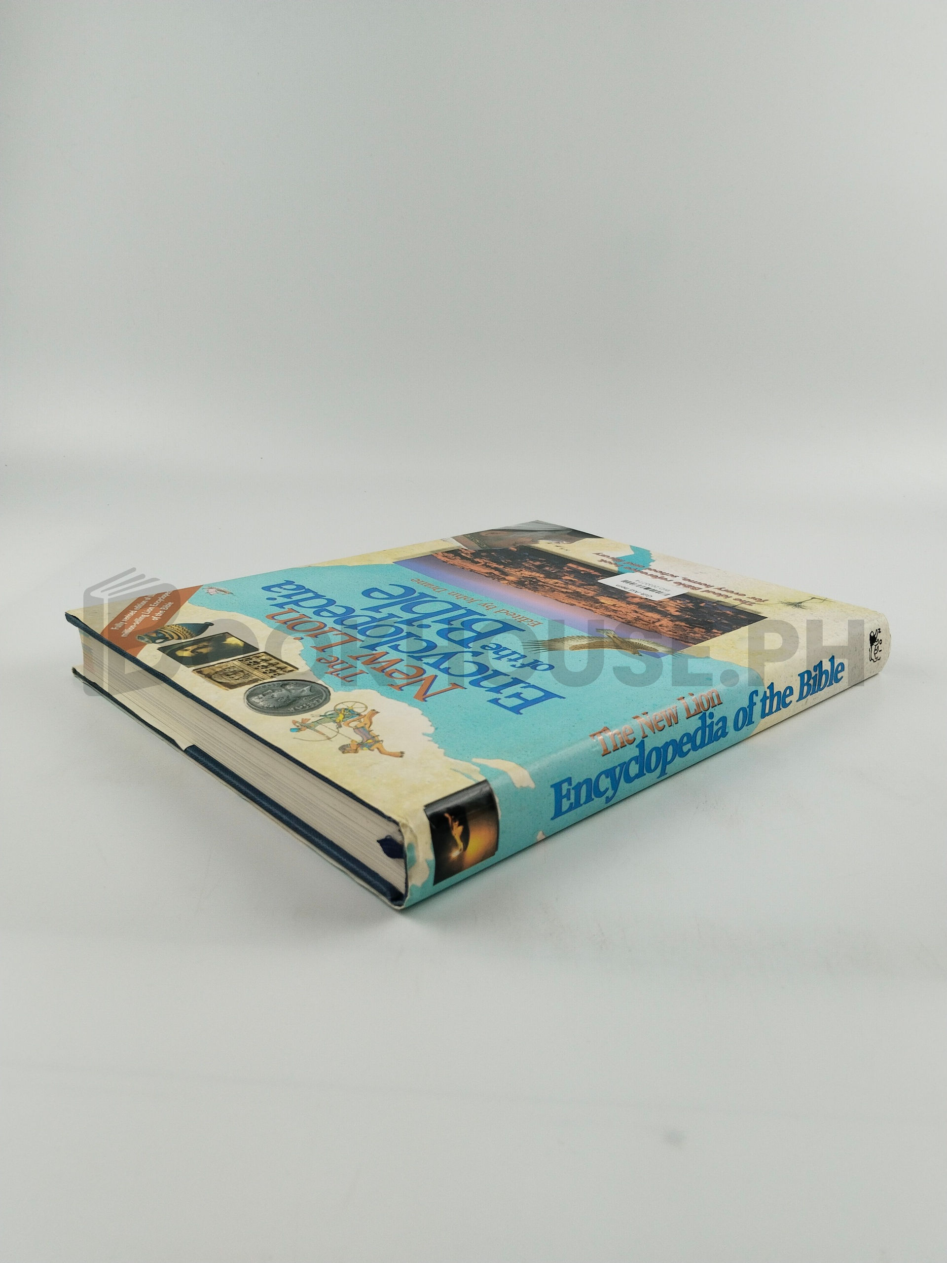 The New Lion Encyclopedia Of The Bible by John William Drane - Image 2