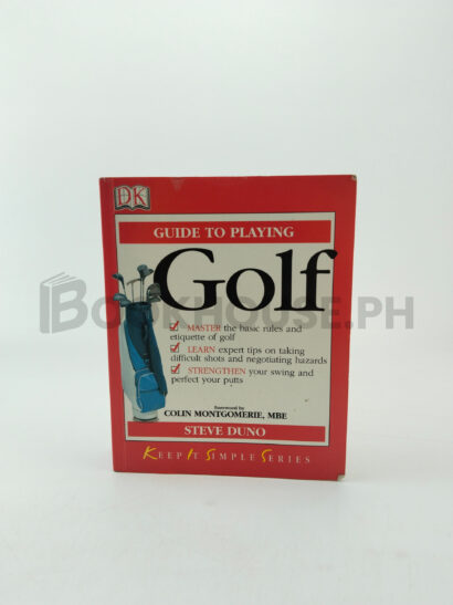 Guide To Golf by Steve Duno