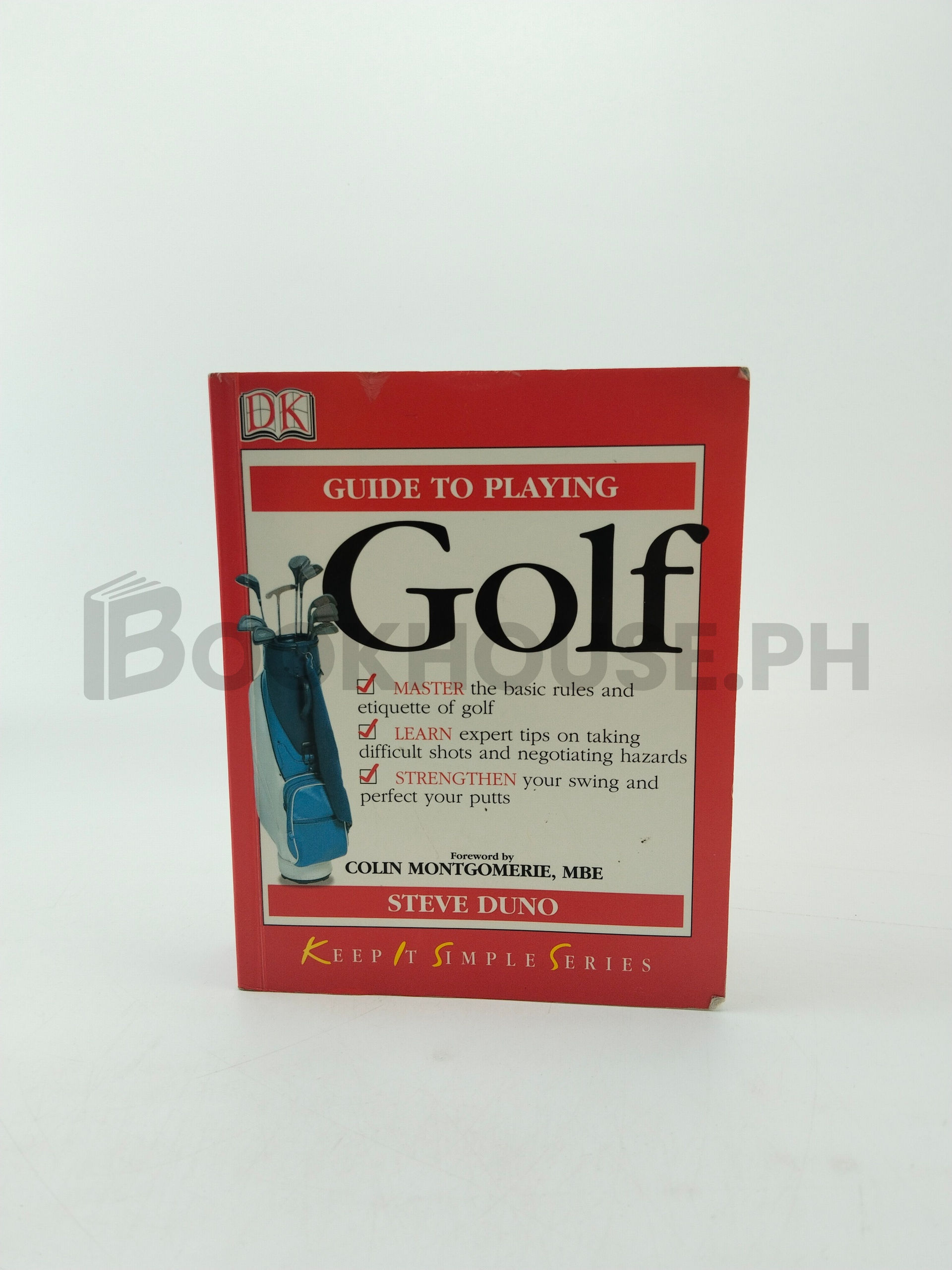 Guide To Golf by Steve Duno