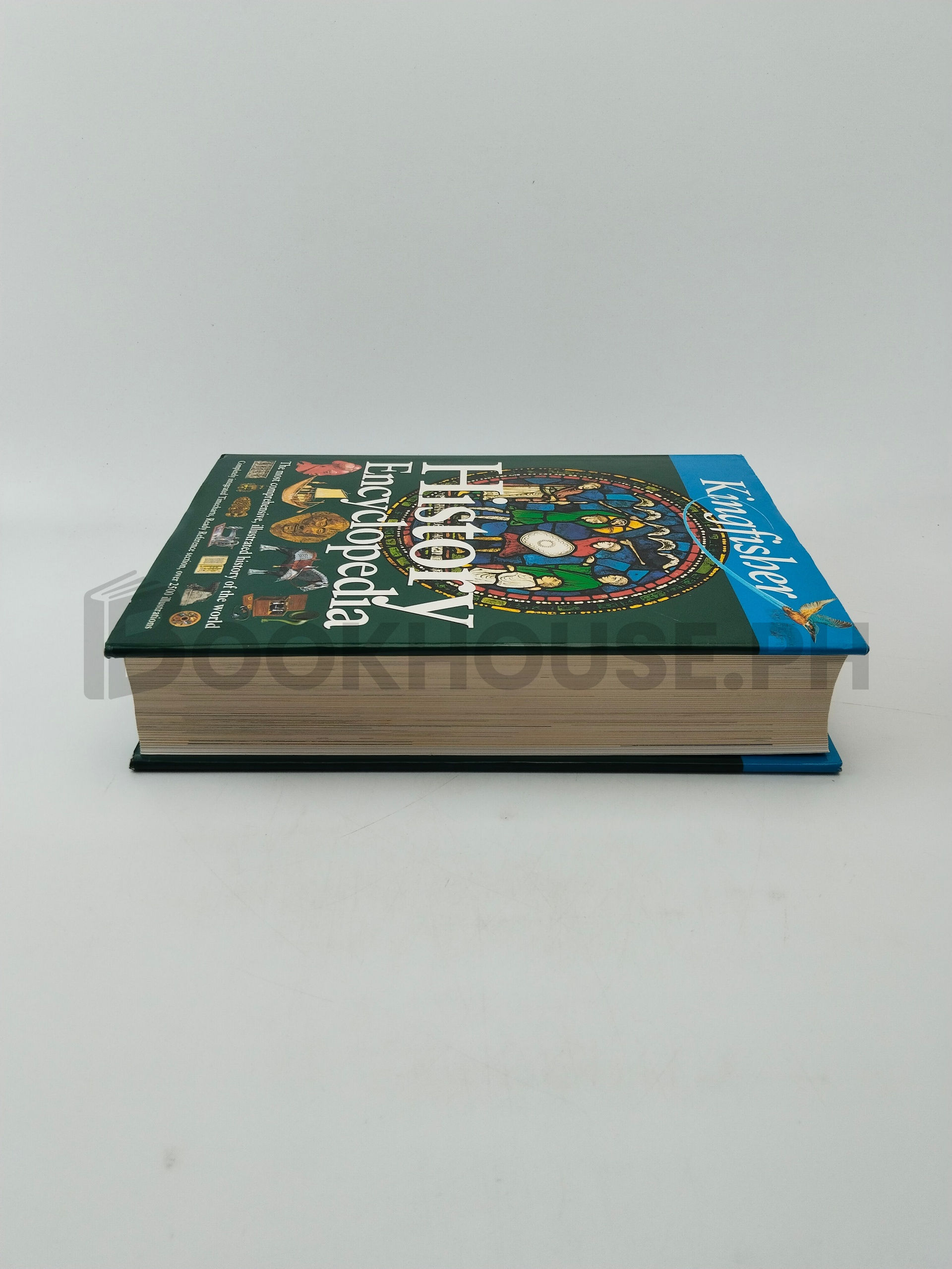 The Kingfisher History Encyclopedia by Charlotte Evans - Image 4