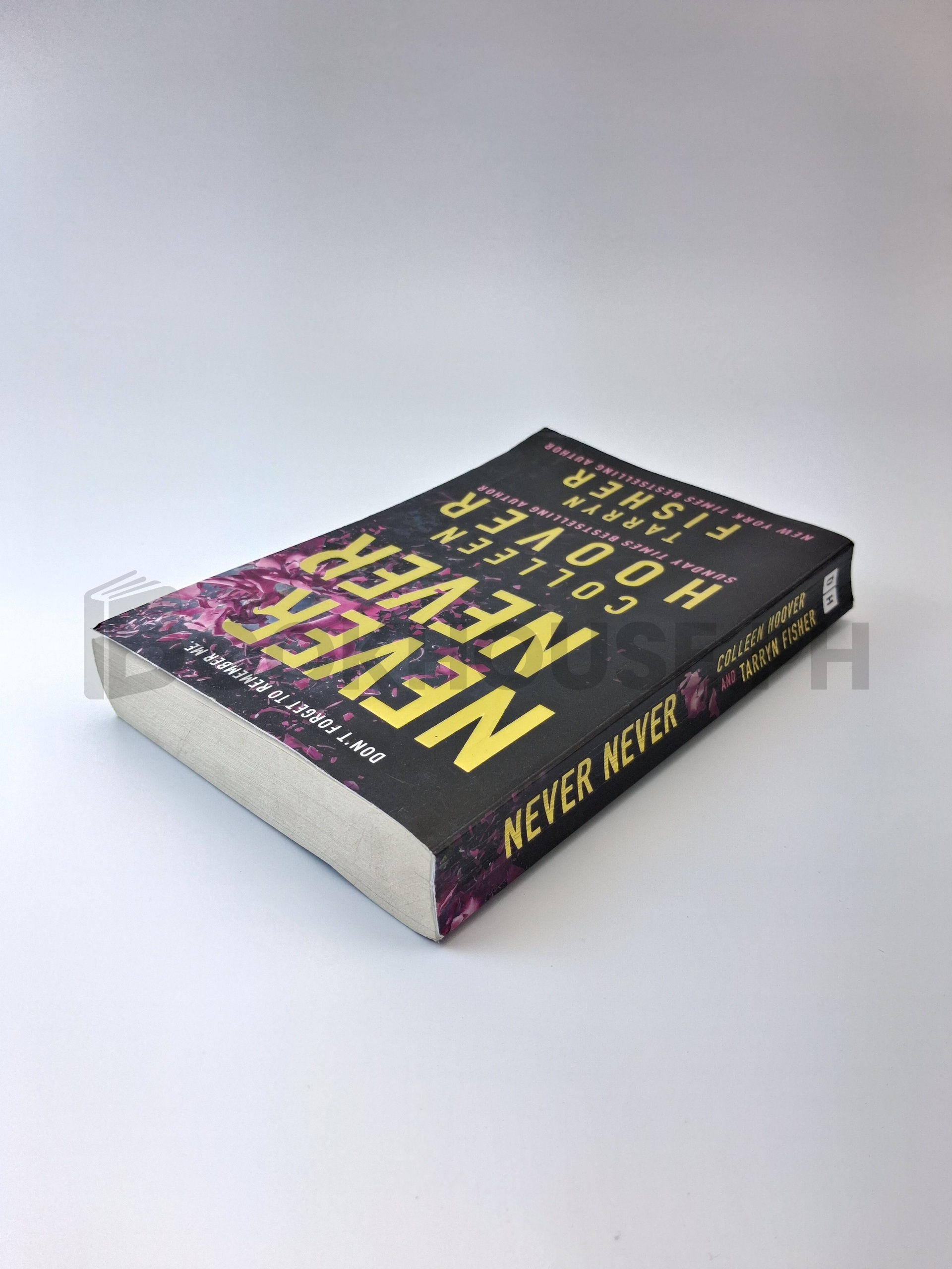 Never Never by Colleen Hoover, Tarryn Fisher - Image 2