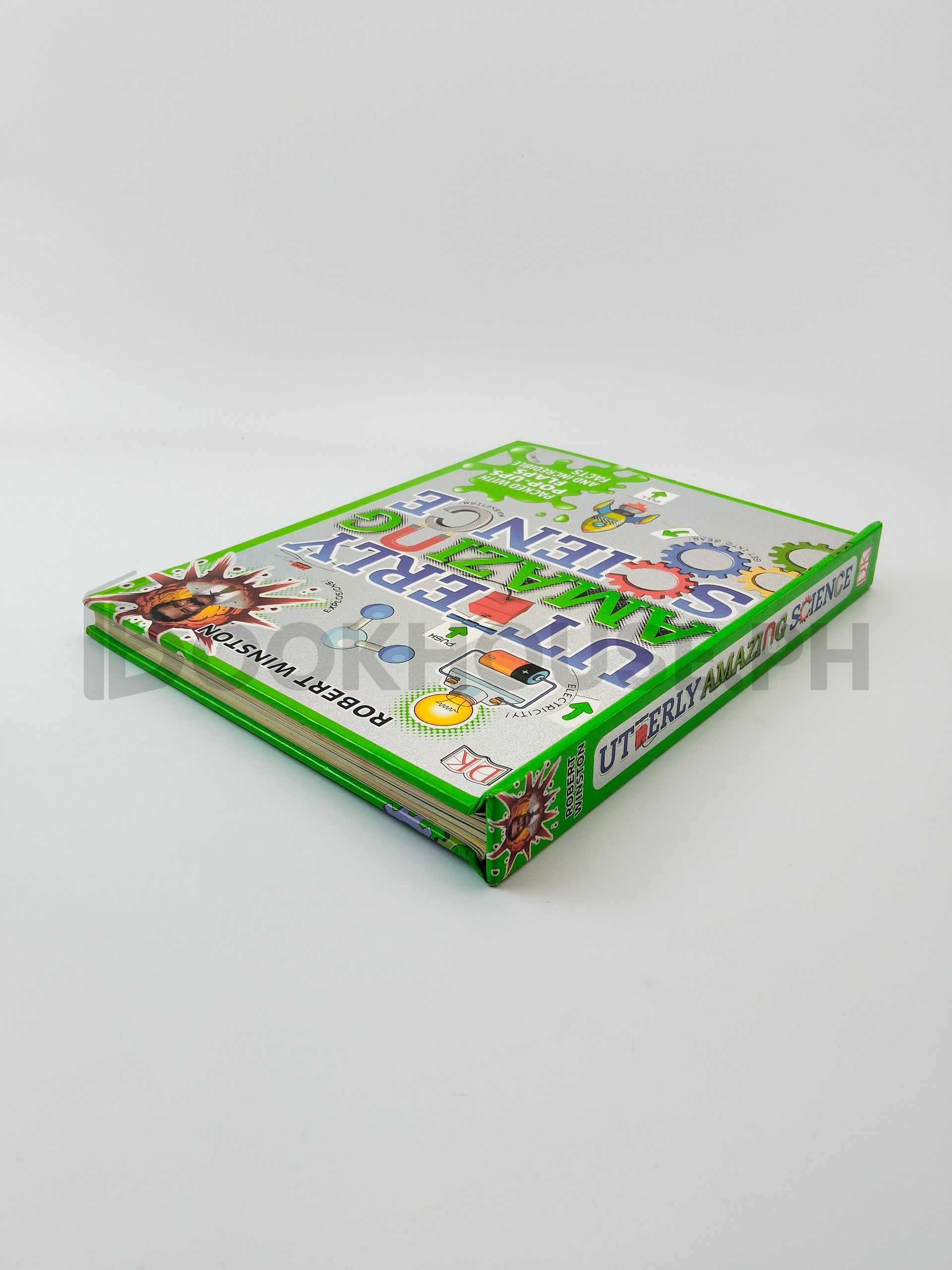 Utterly Amazing Science by Robert Winston - Image 2