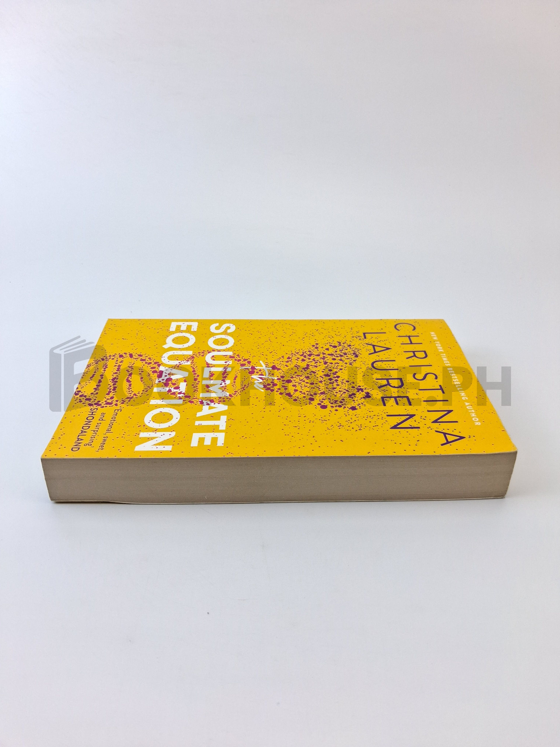 The Soulmate Equation by Christina Lauren - Image 4