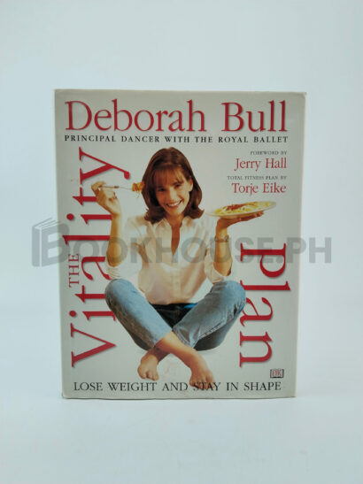 The Vitality Plan by Deborah Bull