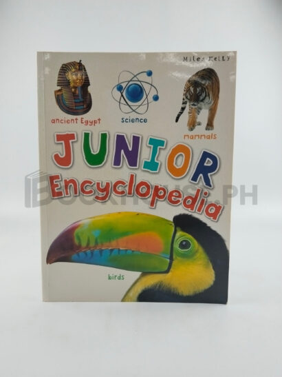 Junior Encyclopedia by Miles Kelly