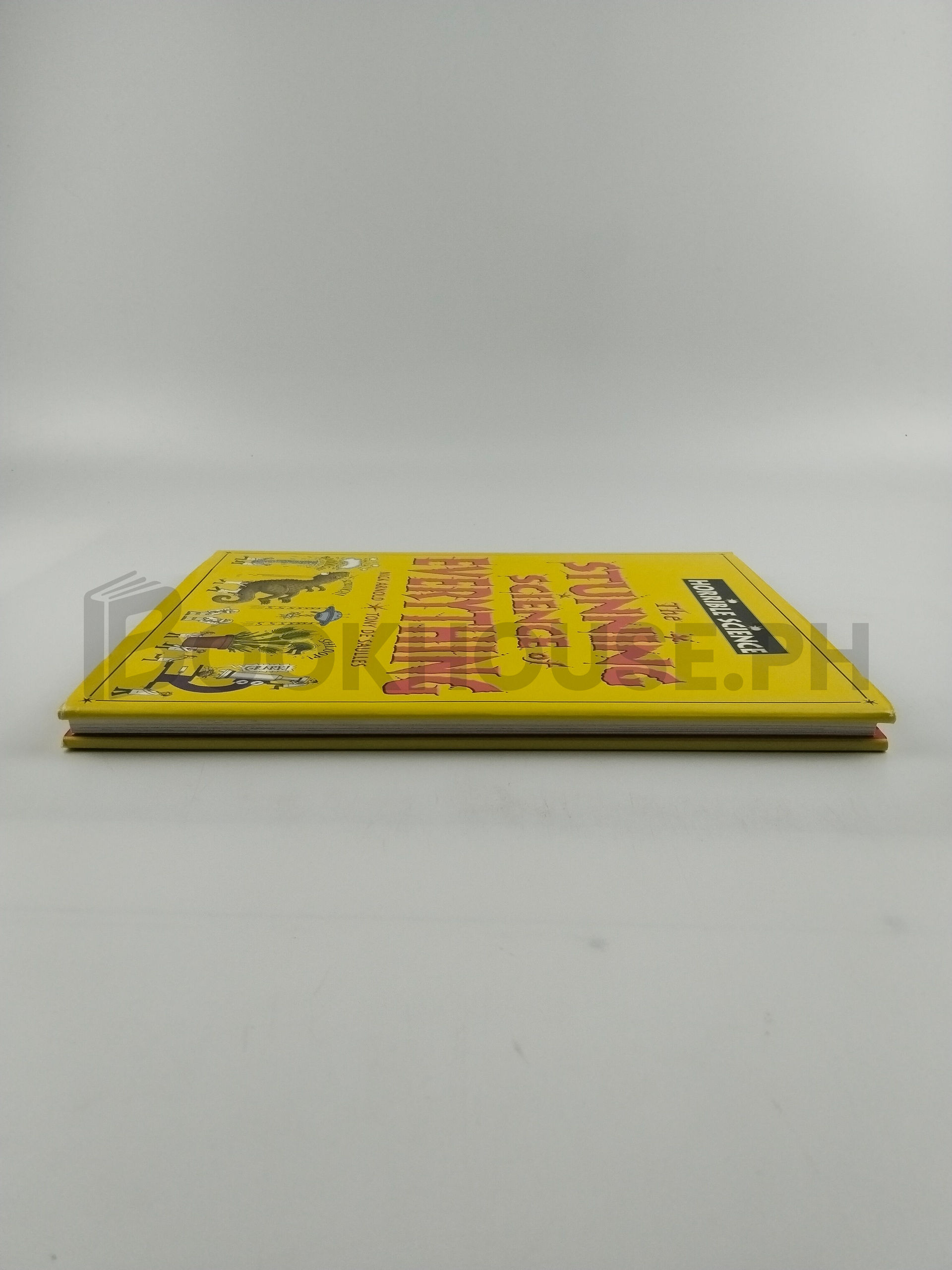 The Stunning Science Of Everything by Nick Arnold - Image 4