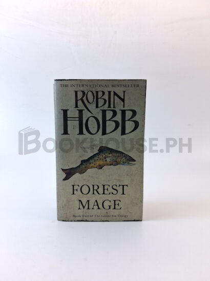 Forest Mage by Robin Hobb