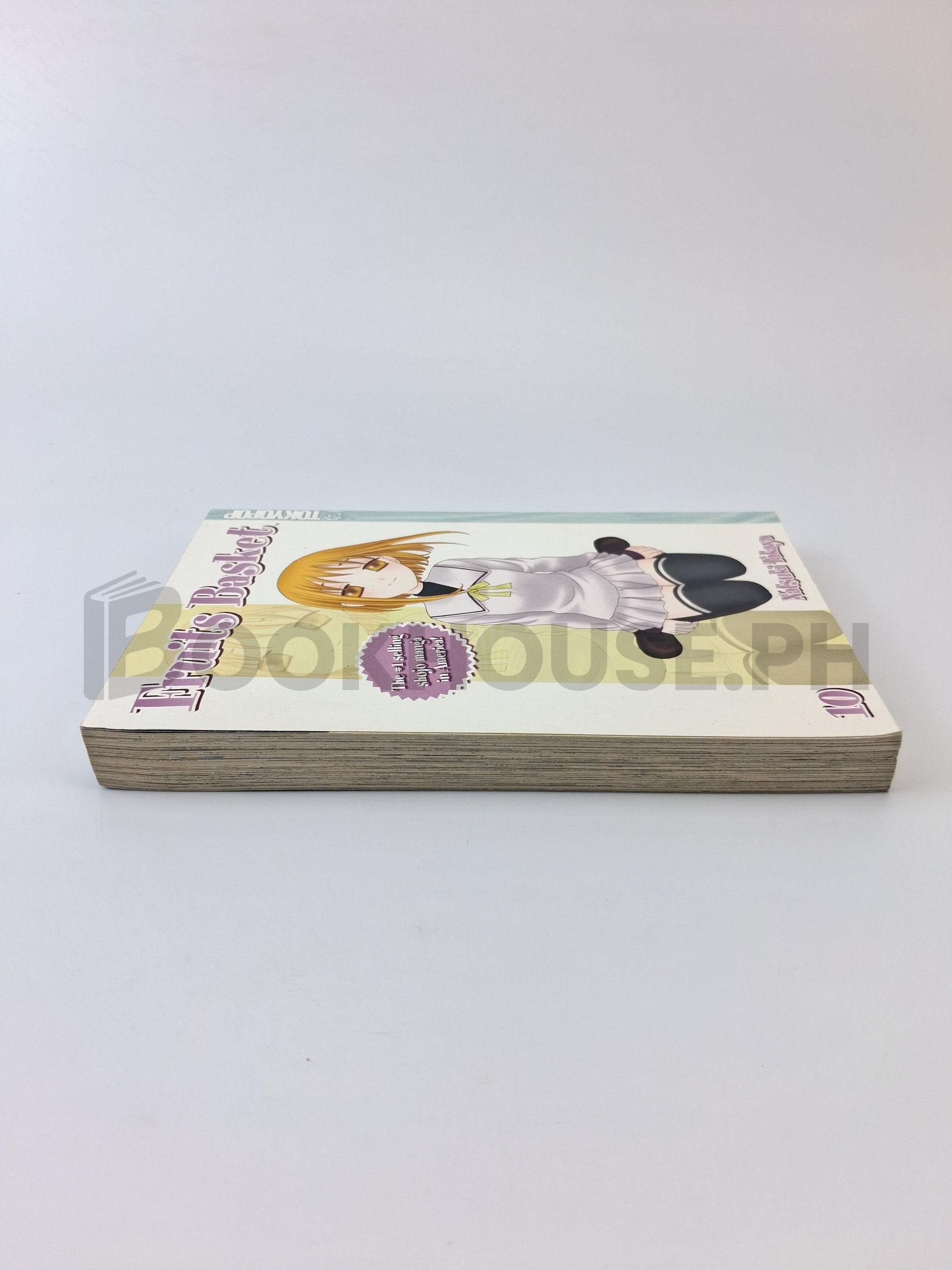 Fruits Basket Volume 10 by Natsuki Takaya - Image 3