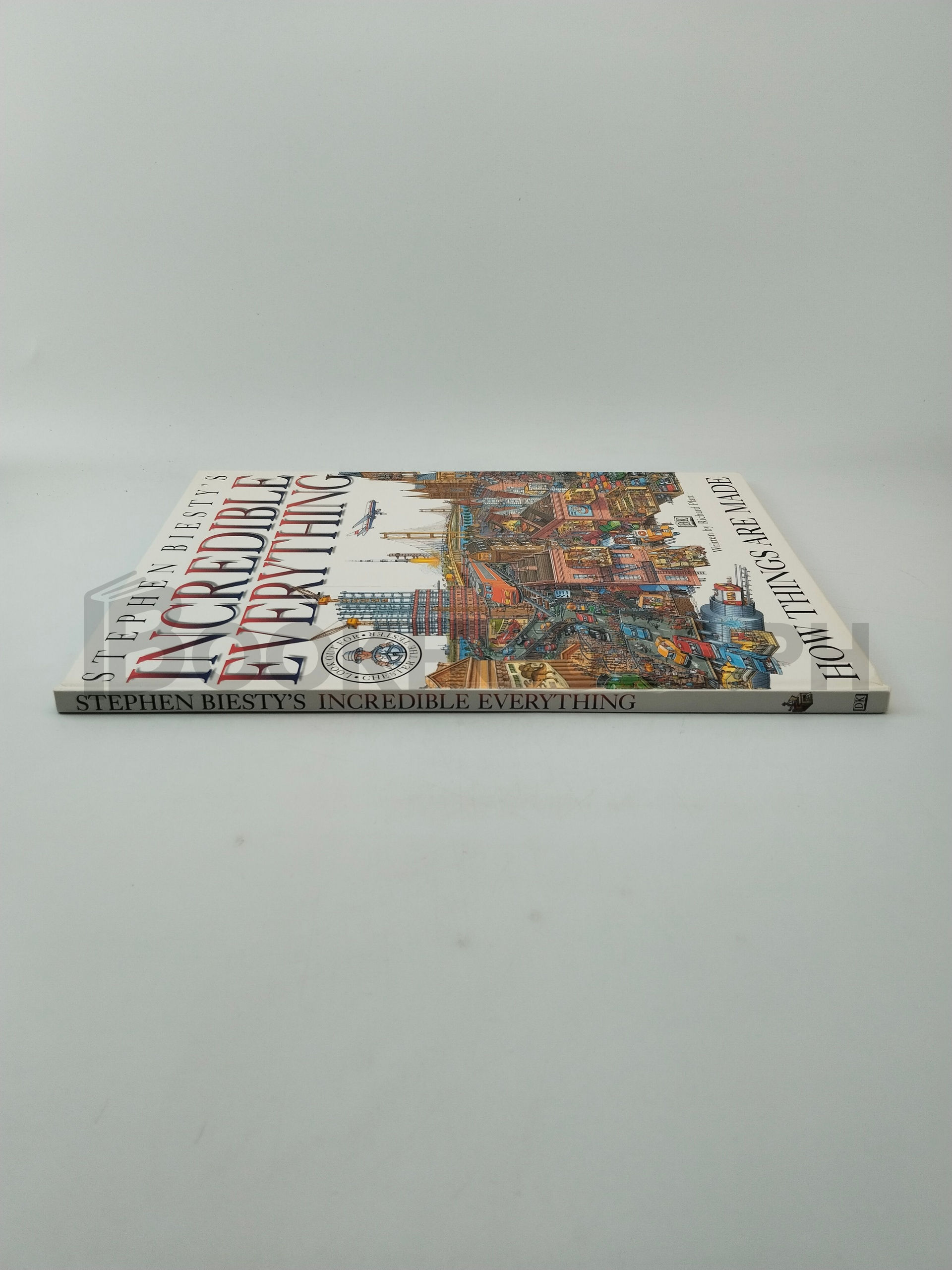 Stephen Biesty's Incredible Everything by Stephen Biesty, Richard Platt - Image 3