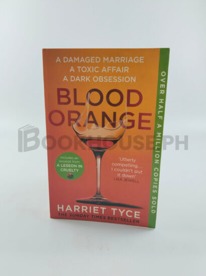 Blood Orange by Harriet Tyce