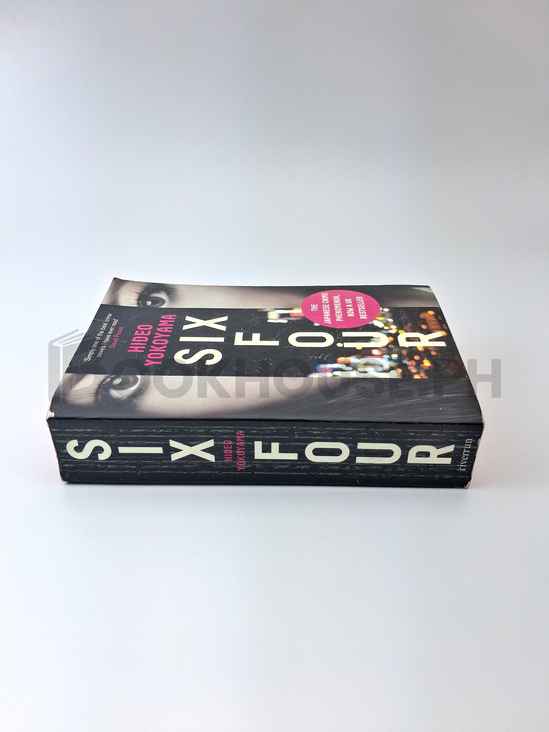 Six Four by Hideo Yokoyama - Image 3