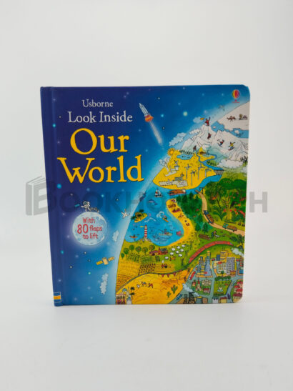 Look Inside Our World by Emily Bone