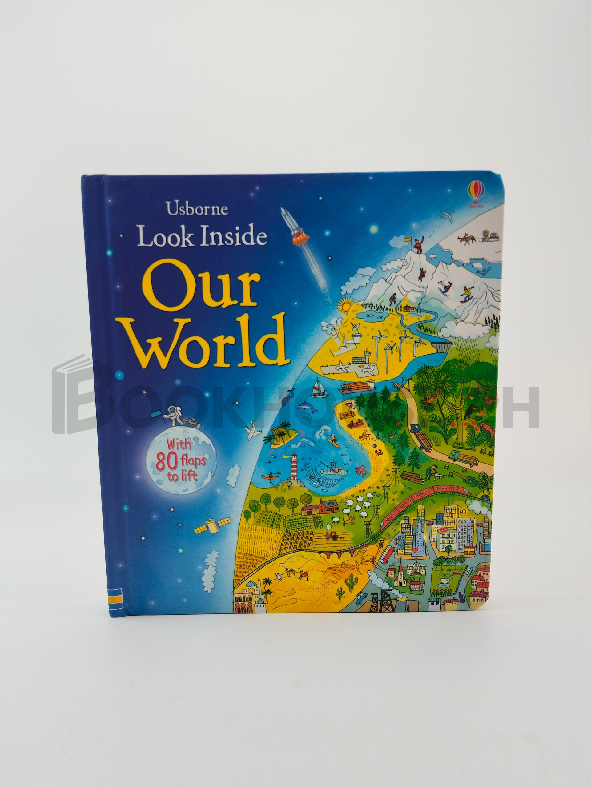 Look Inside Our World by Emily Bone