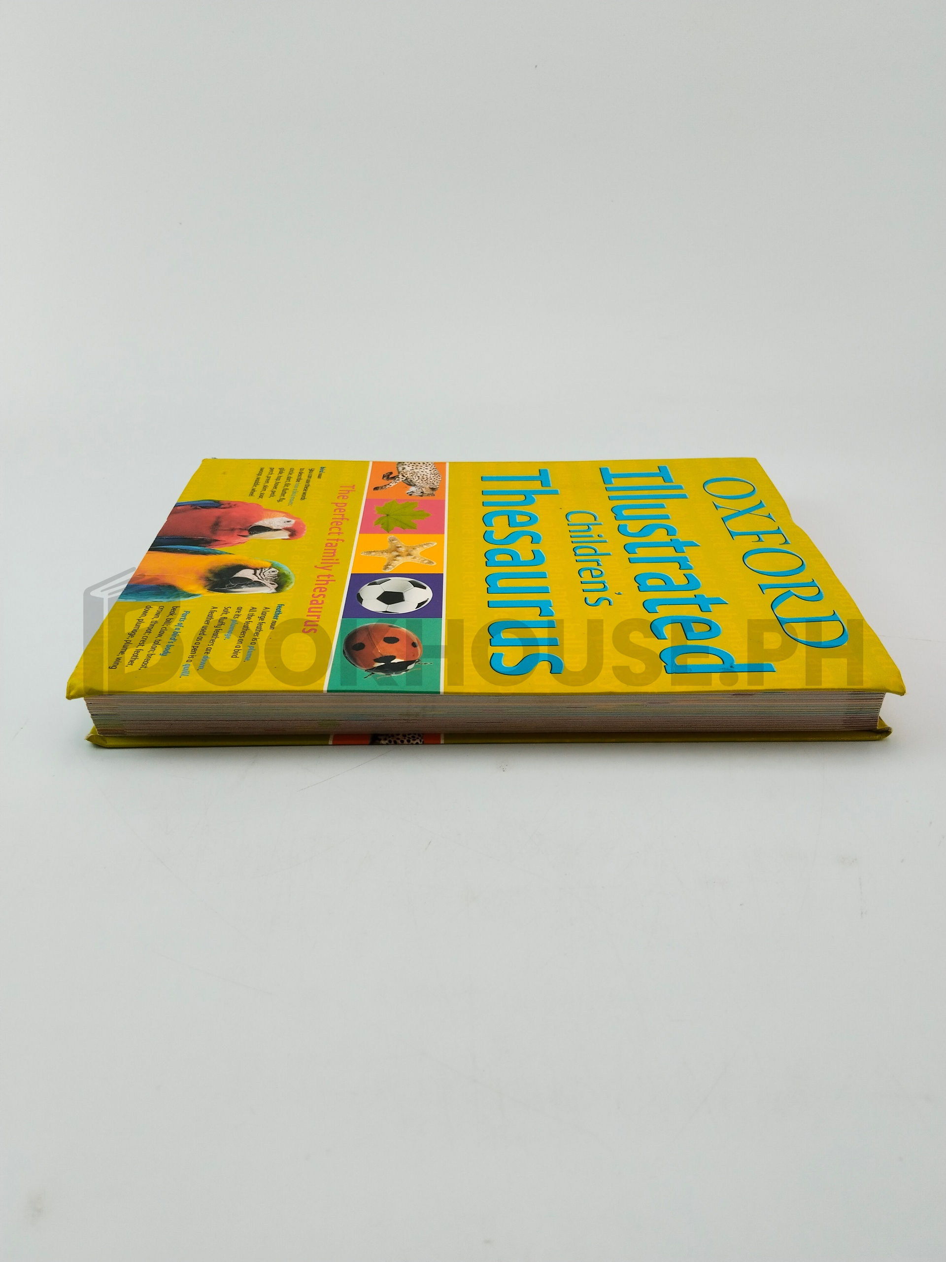 Oxford Illustrated Children's Thesaurus Flexi 2010 by , Oxford Dictionaries - Image 4