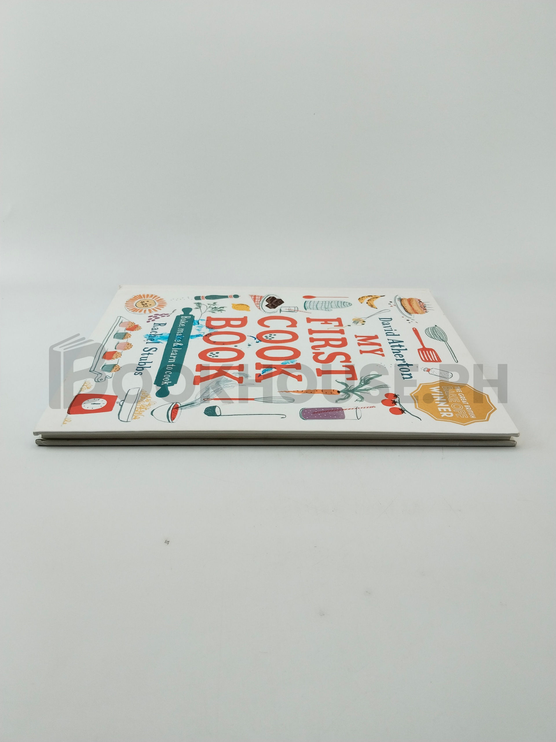 My First Cook Book by David Atherton - Image 4