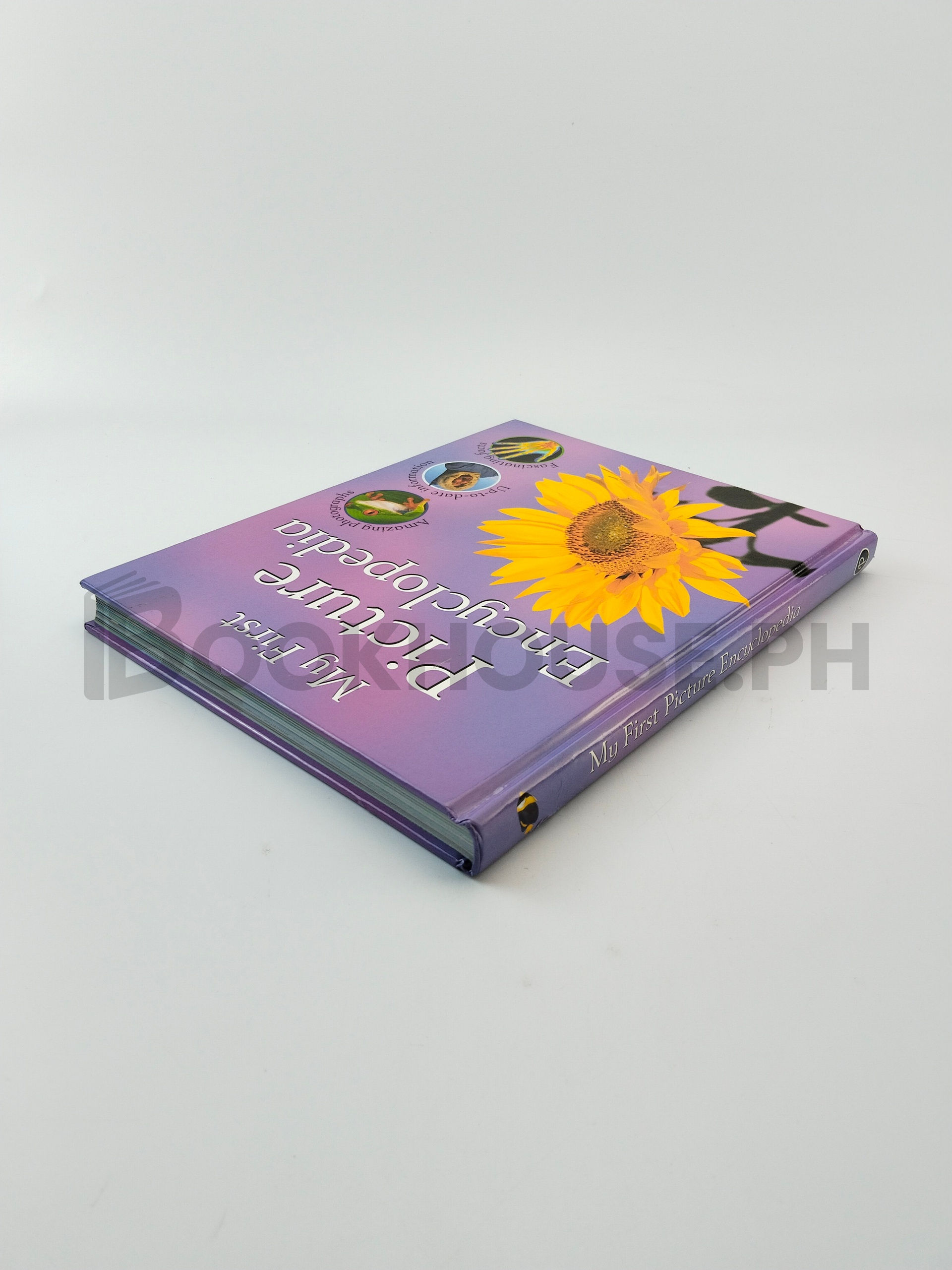 My First Picture Encyclopedia by Steve Parker - Image 2