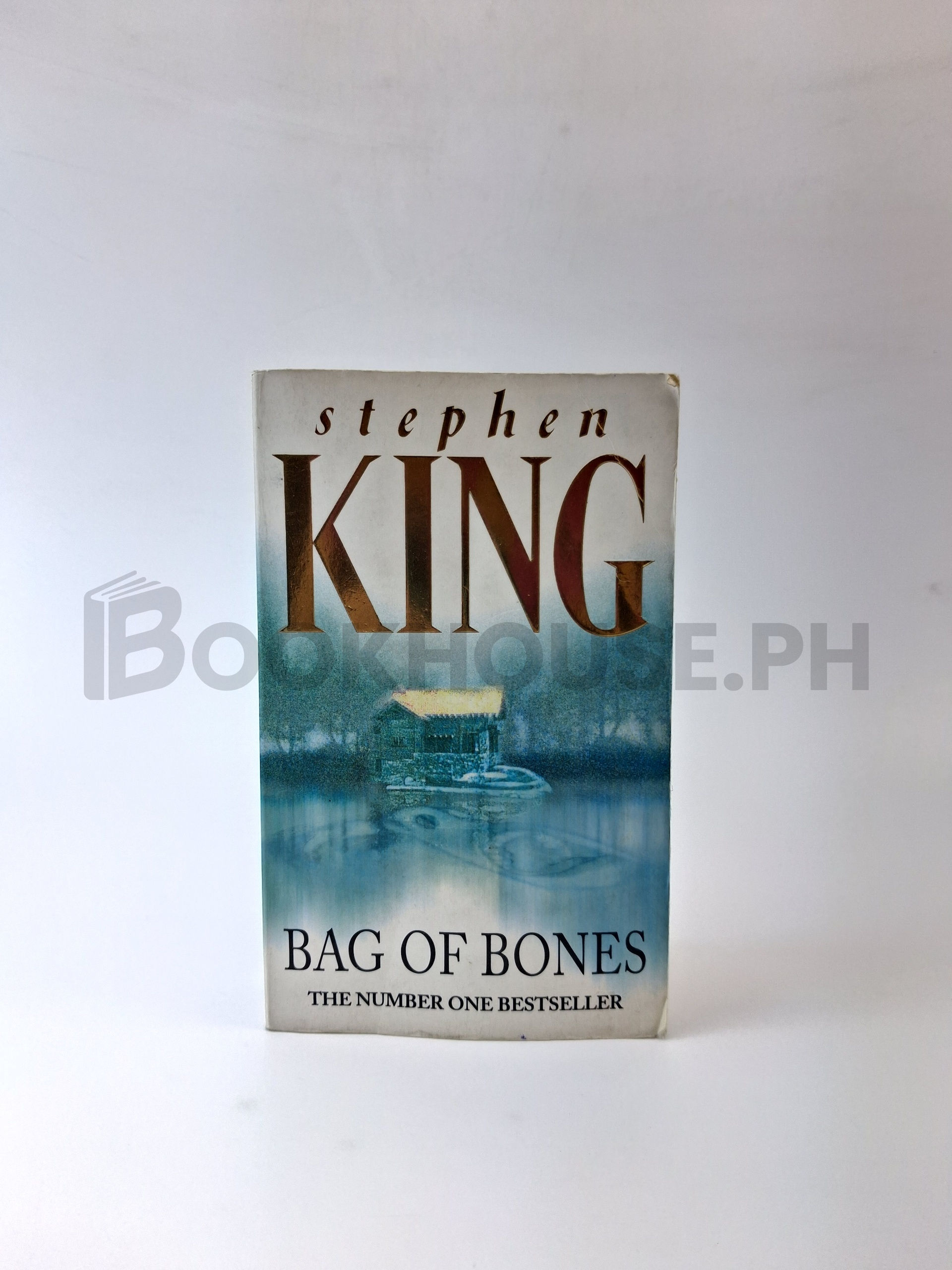 Bag Of Bones by Stephen King