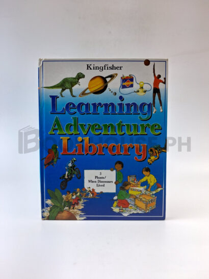 Learning Adventure Library by Kingfisher
