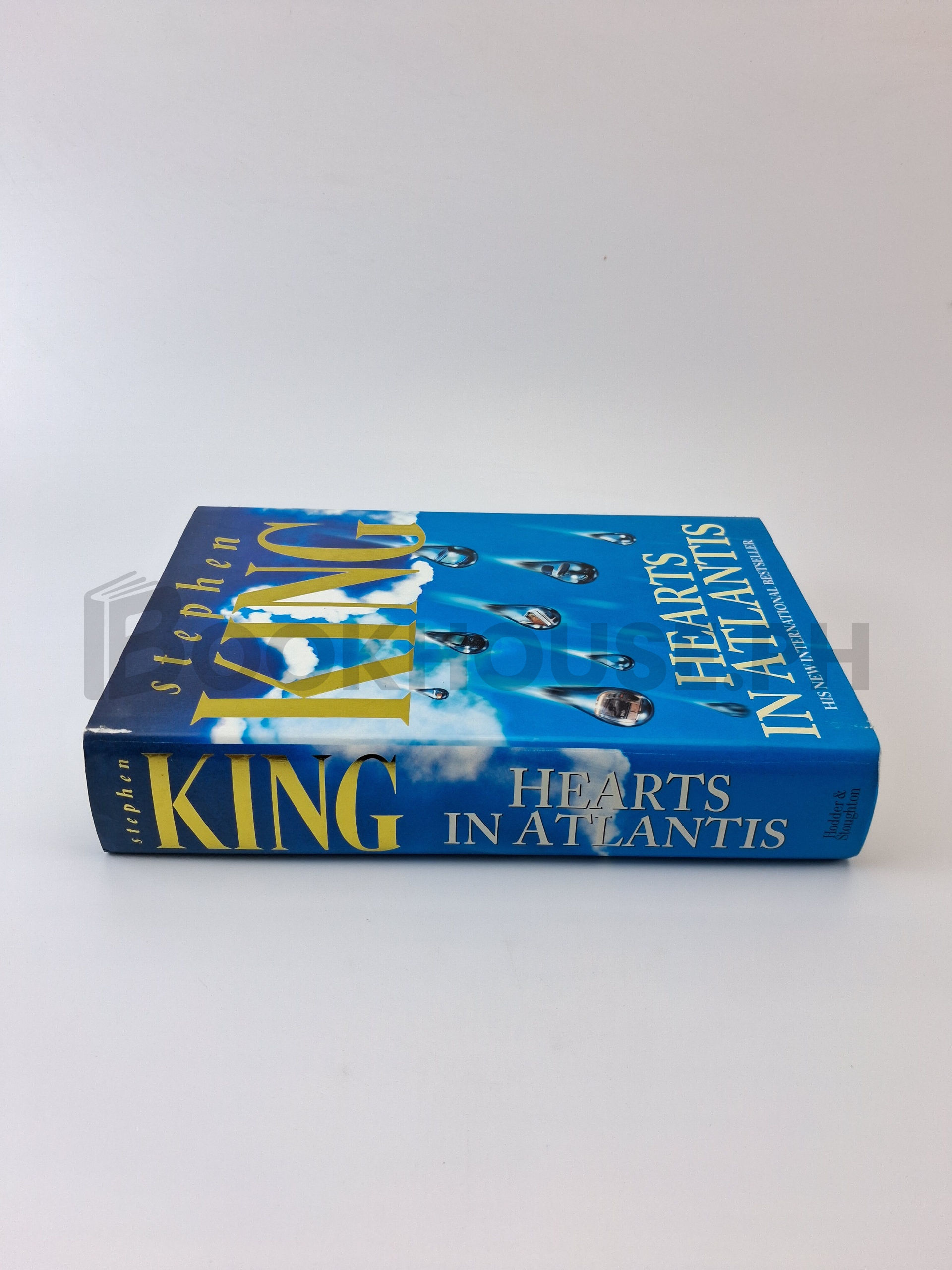 Hearts In Atlantis by Stephen King - Image 3