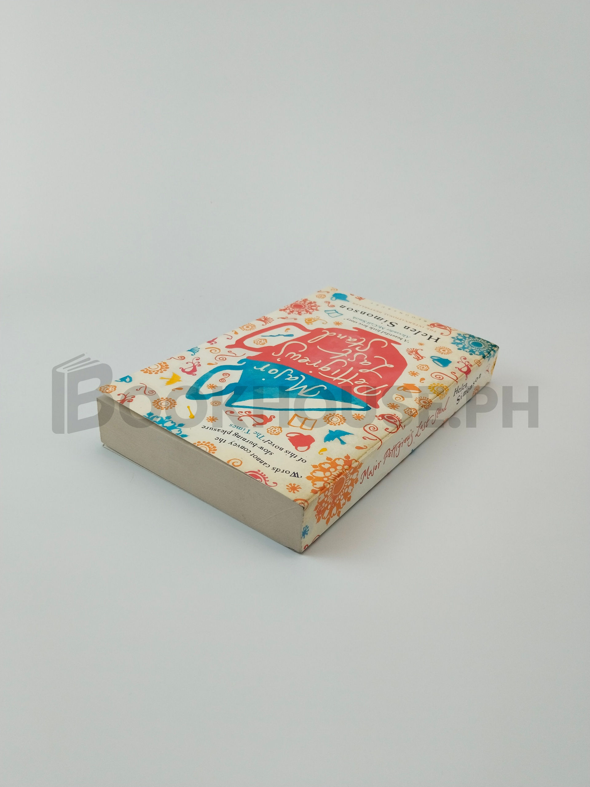 Major Pettigrew's Last Stand by Helen Simonson - Image 2