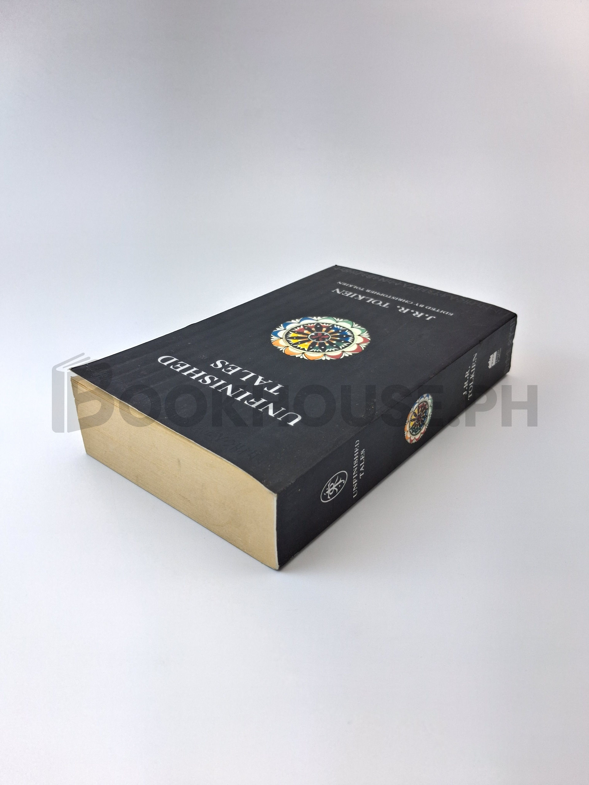 Unfinished Tales Of Númenor And Middle-earth by John Ronald Reuel Tolkien - Image 2