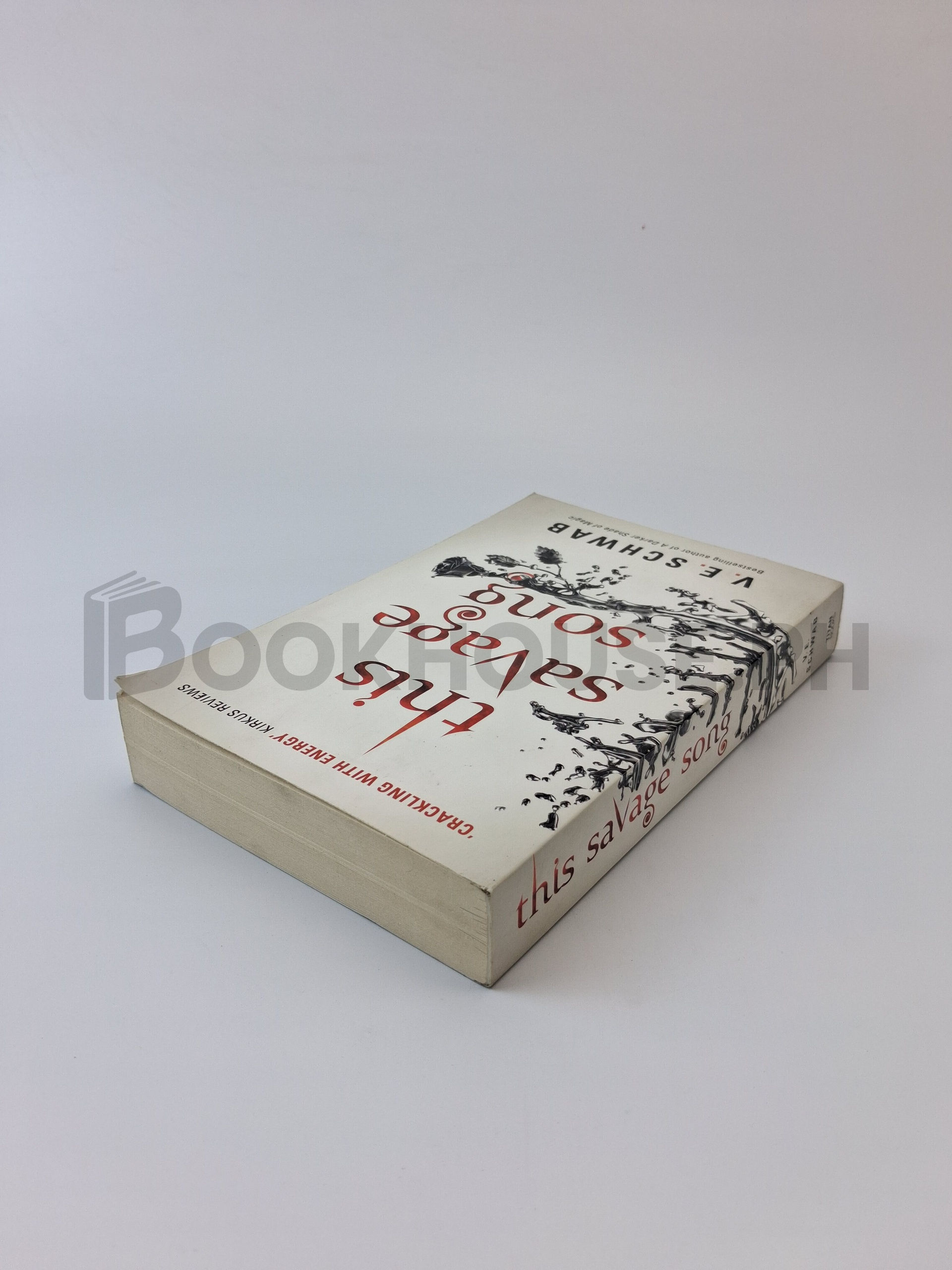 This Savage Song by Victoria Schwab - Image 2