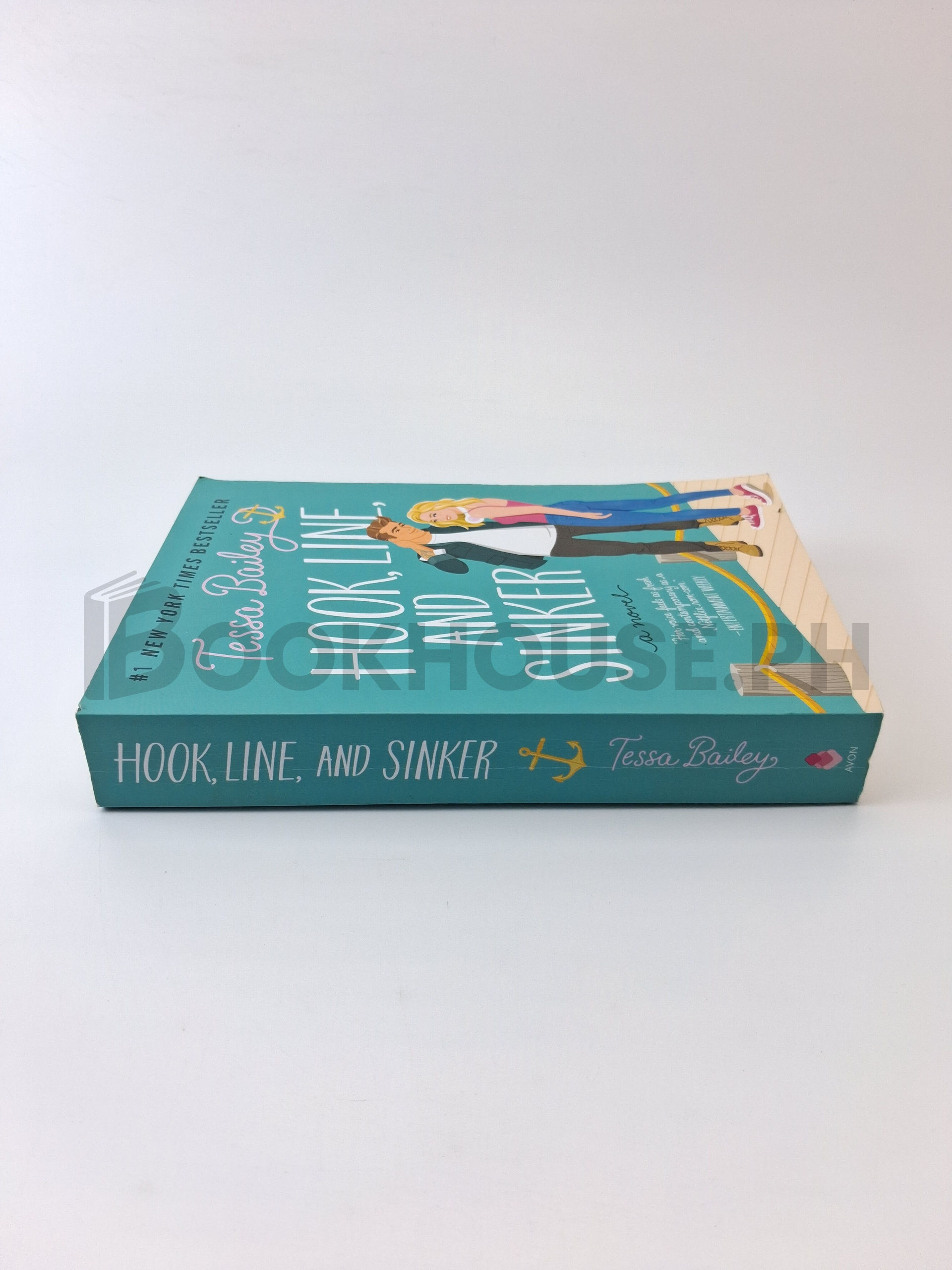 Hook, Line, And Sinker by Tessa Bailey - Image 3