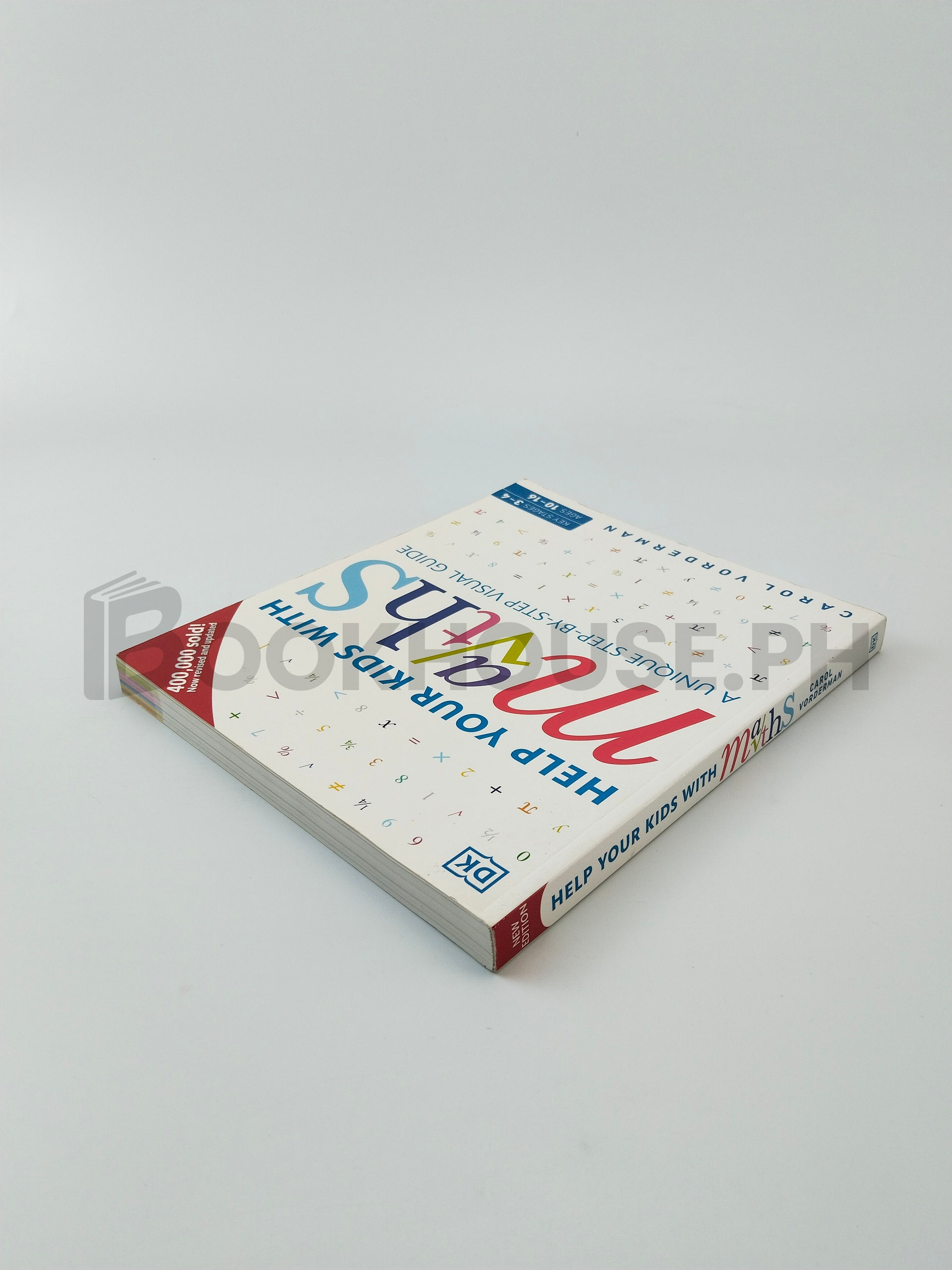 Help Your Kids With Maths by Carol Vorderman - Image 2