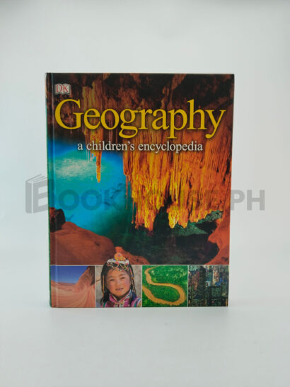 Geography A Children's Encyclopedia by Dk