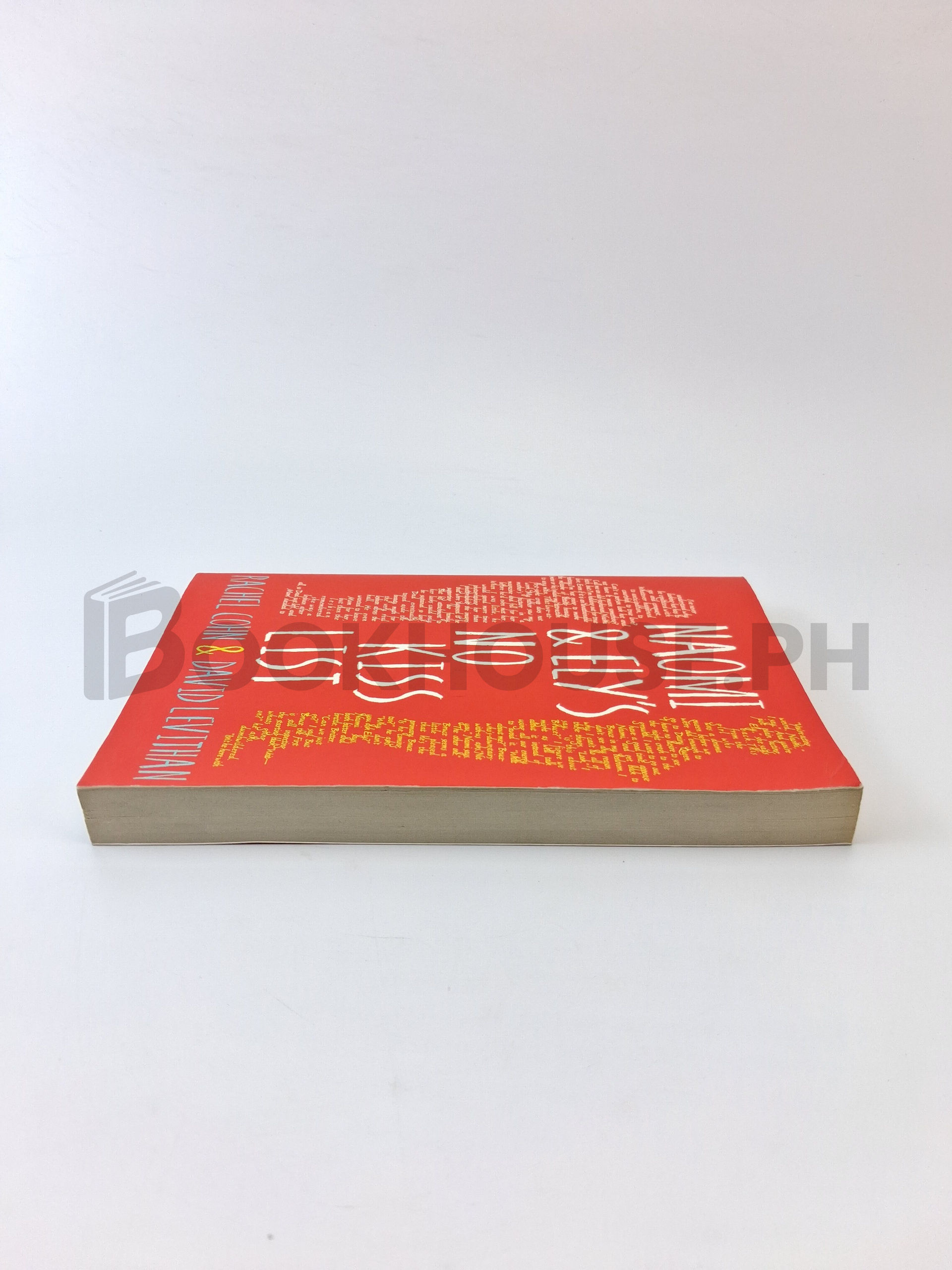 Naomi And Ely's No Kiss List by Rachel Cohn, David Levithan - Image 4