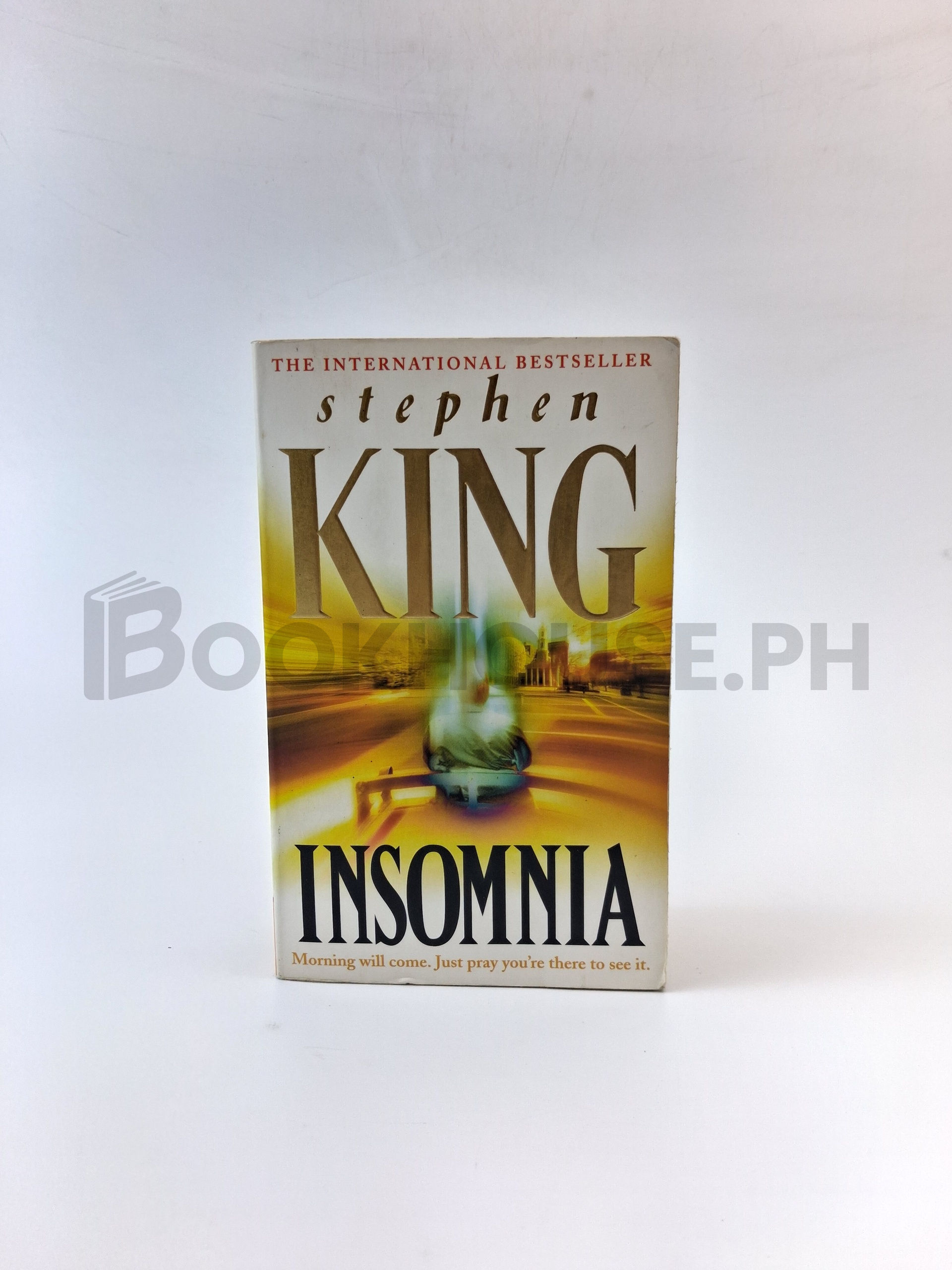 Insomnia by Stephen King