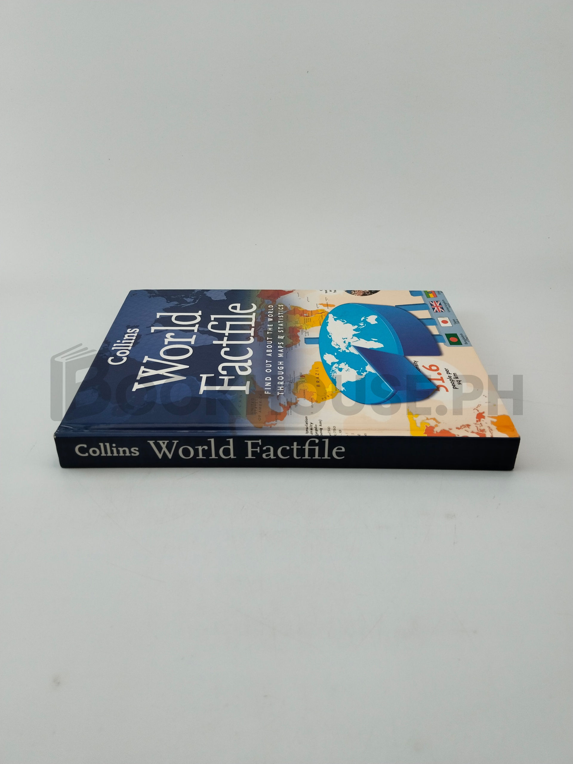 World Fact File by Collins - Image 3