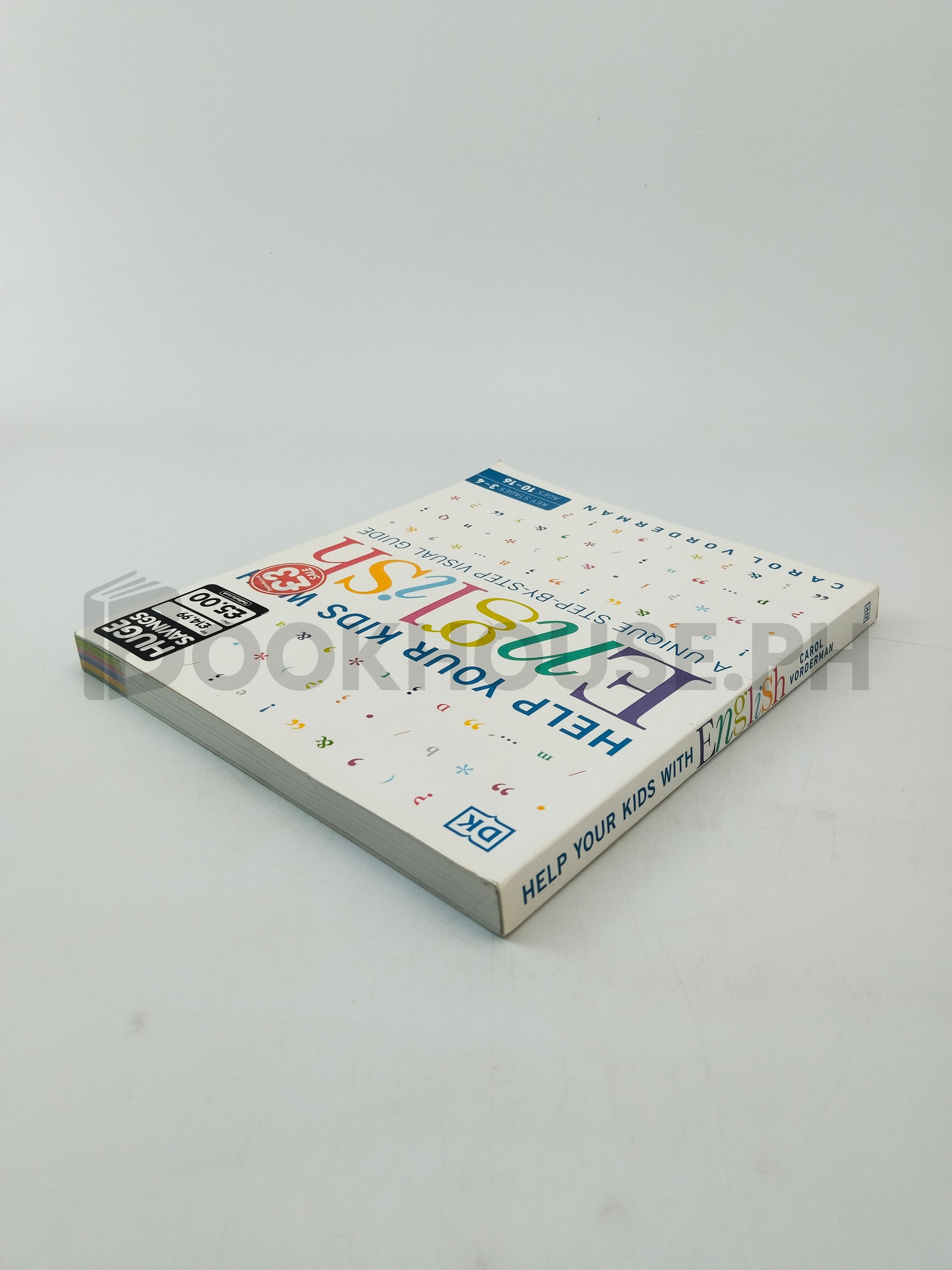 Help Your Kids With English by Carol Vorderman - Image 2