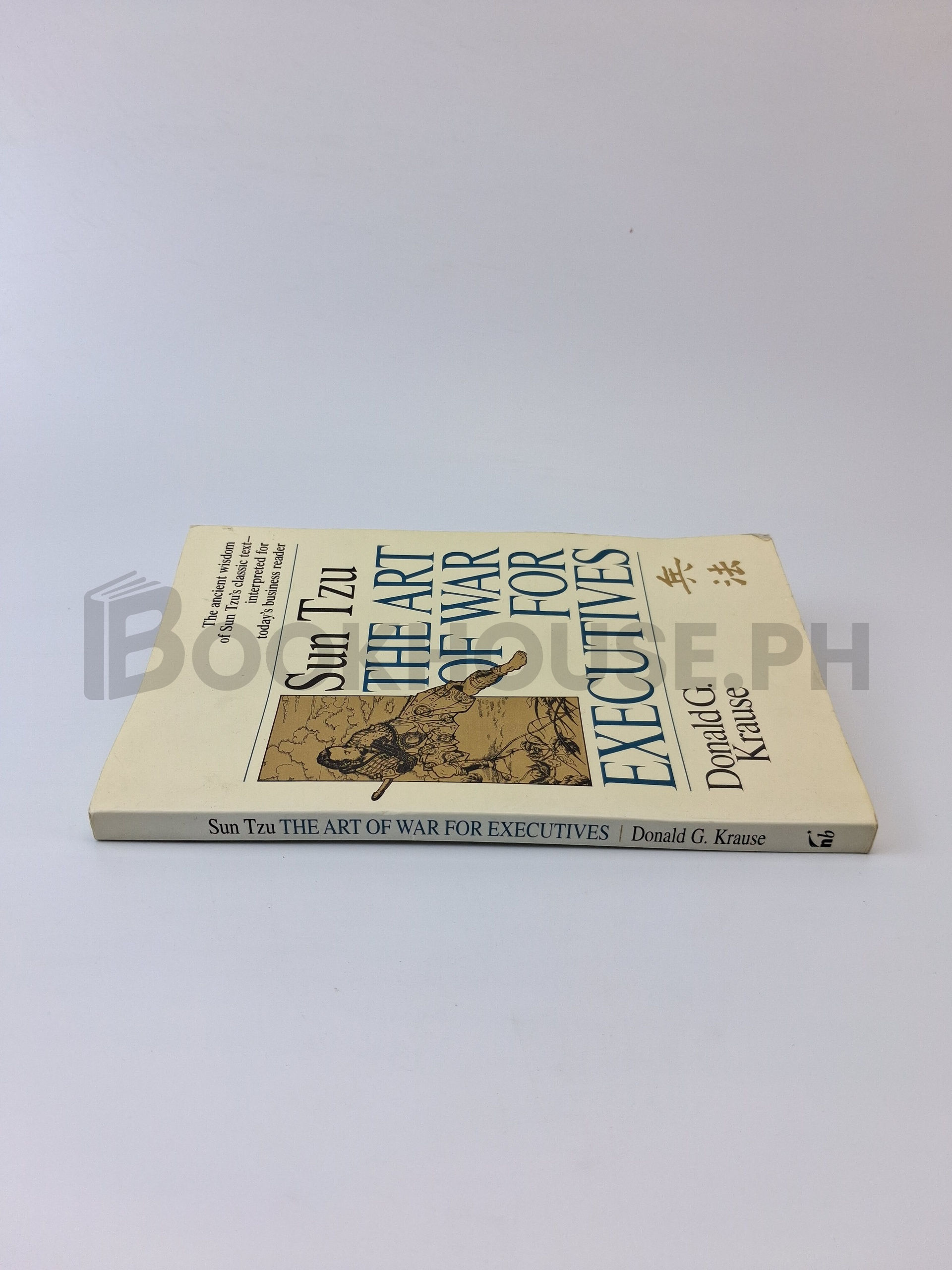 The Art Of War For Executives by Donald G. Krause - Image 3