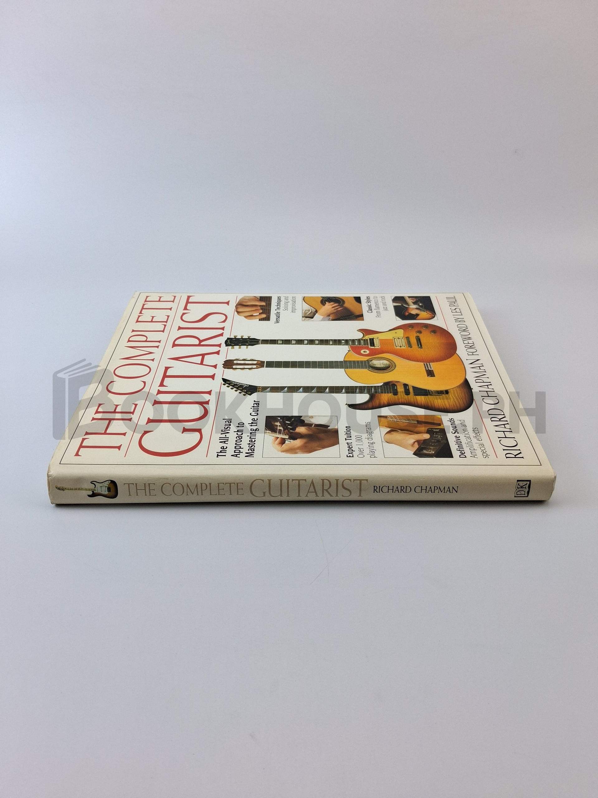 The Complete Guitarist by Richard Chapman - Image 3