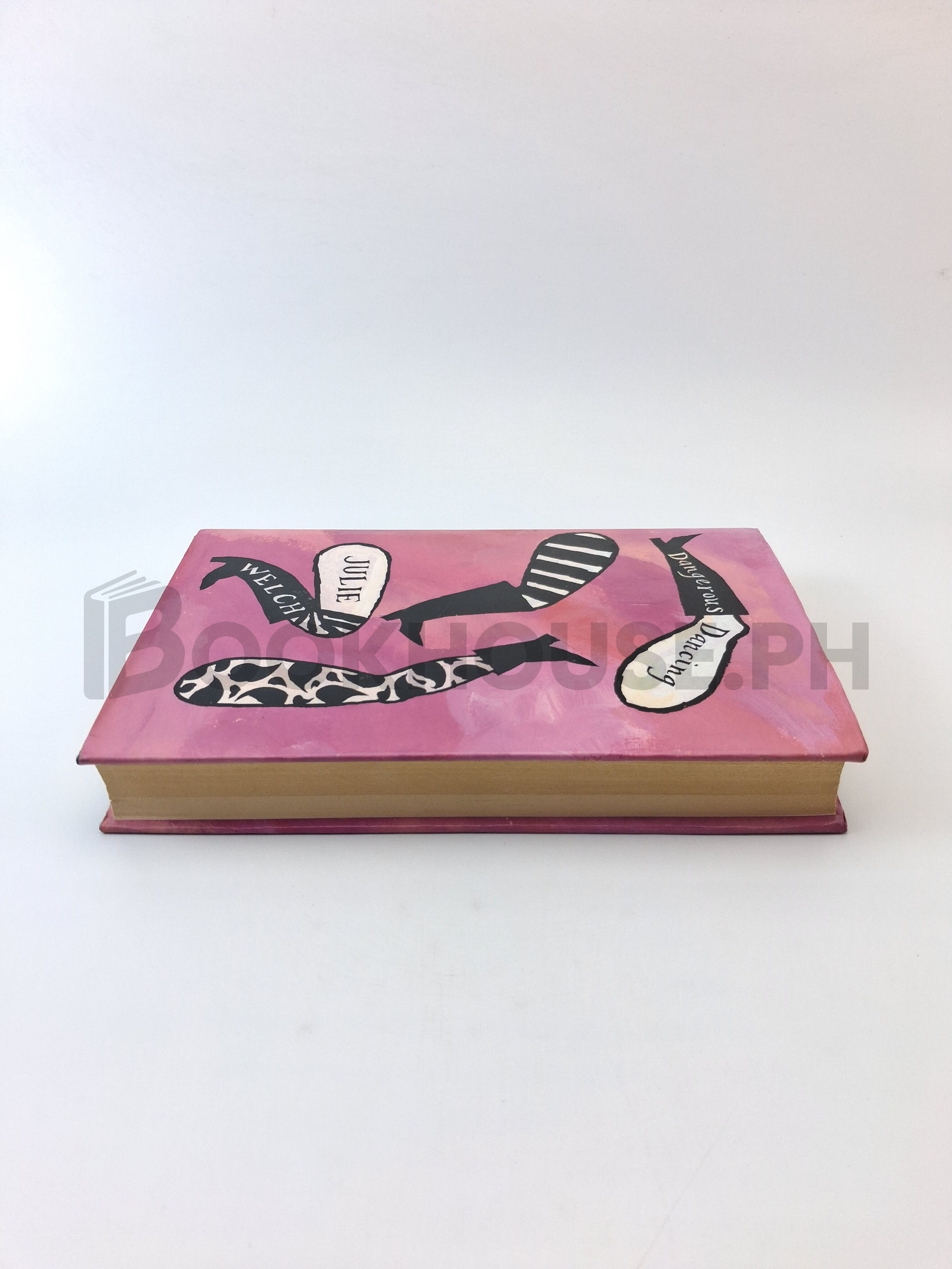 Dangerous Dancing by Julie Welch - Image 4