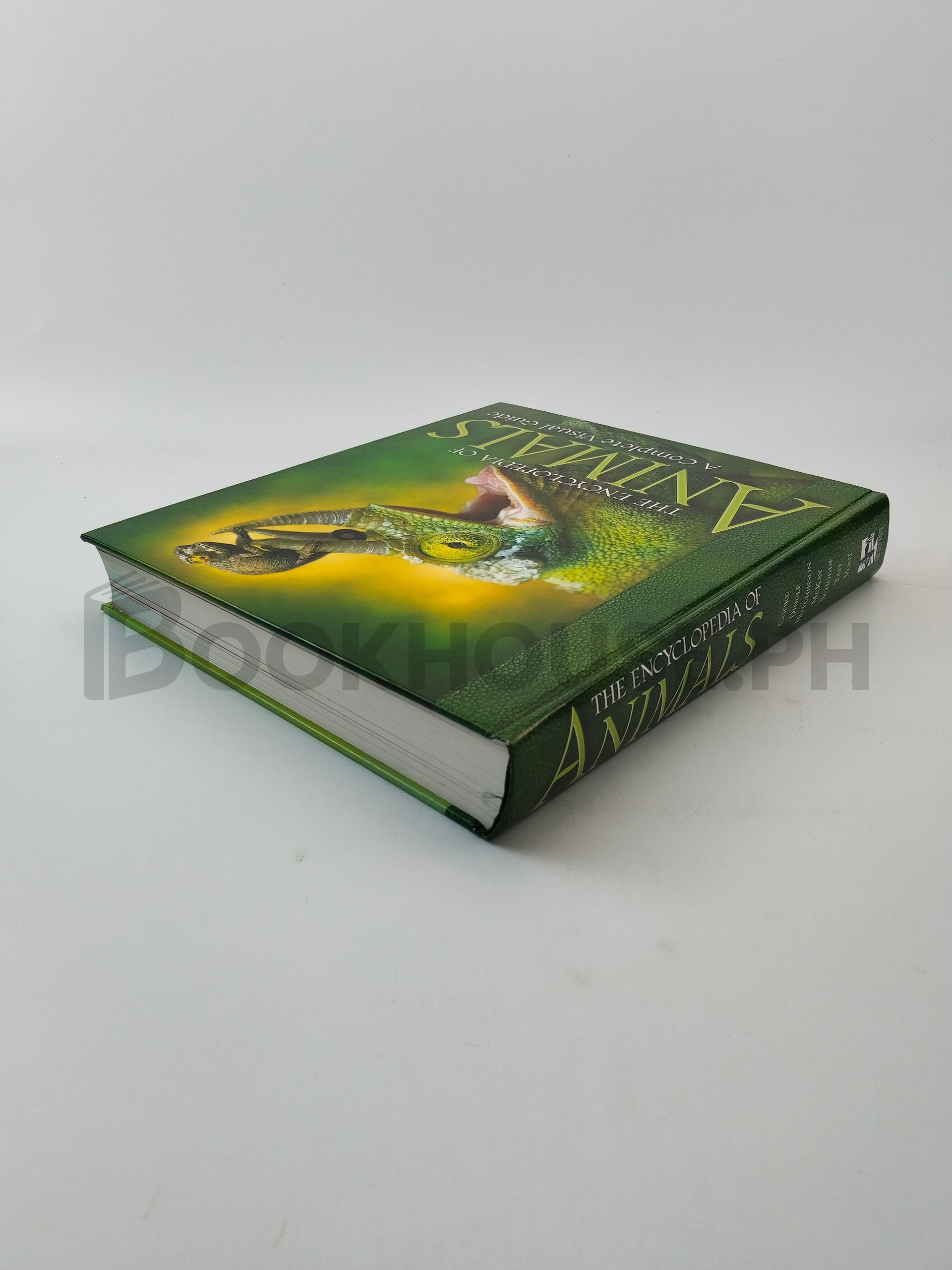 The Encyclopedia Of Animals by Unknown Uk Publisher - Image 2