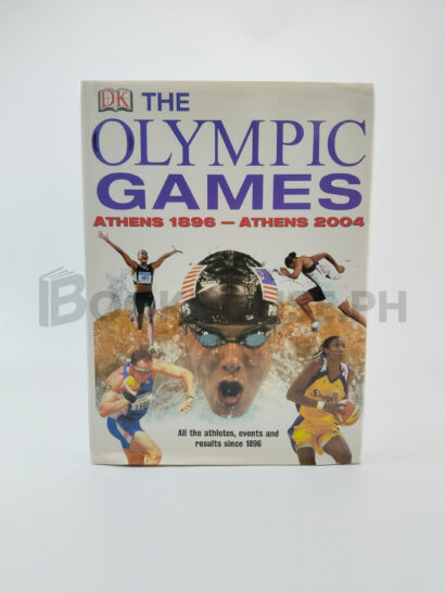 The Olympic Games by Dk Publishing, Inc