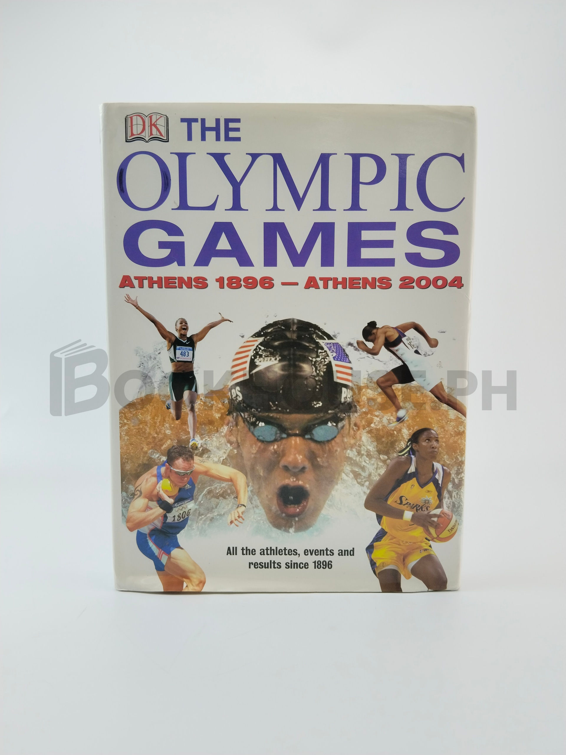 The Olympic Games by Dk Publishing, Inc
