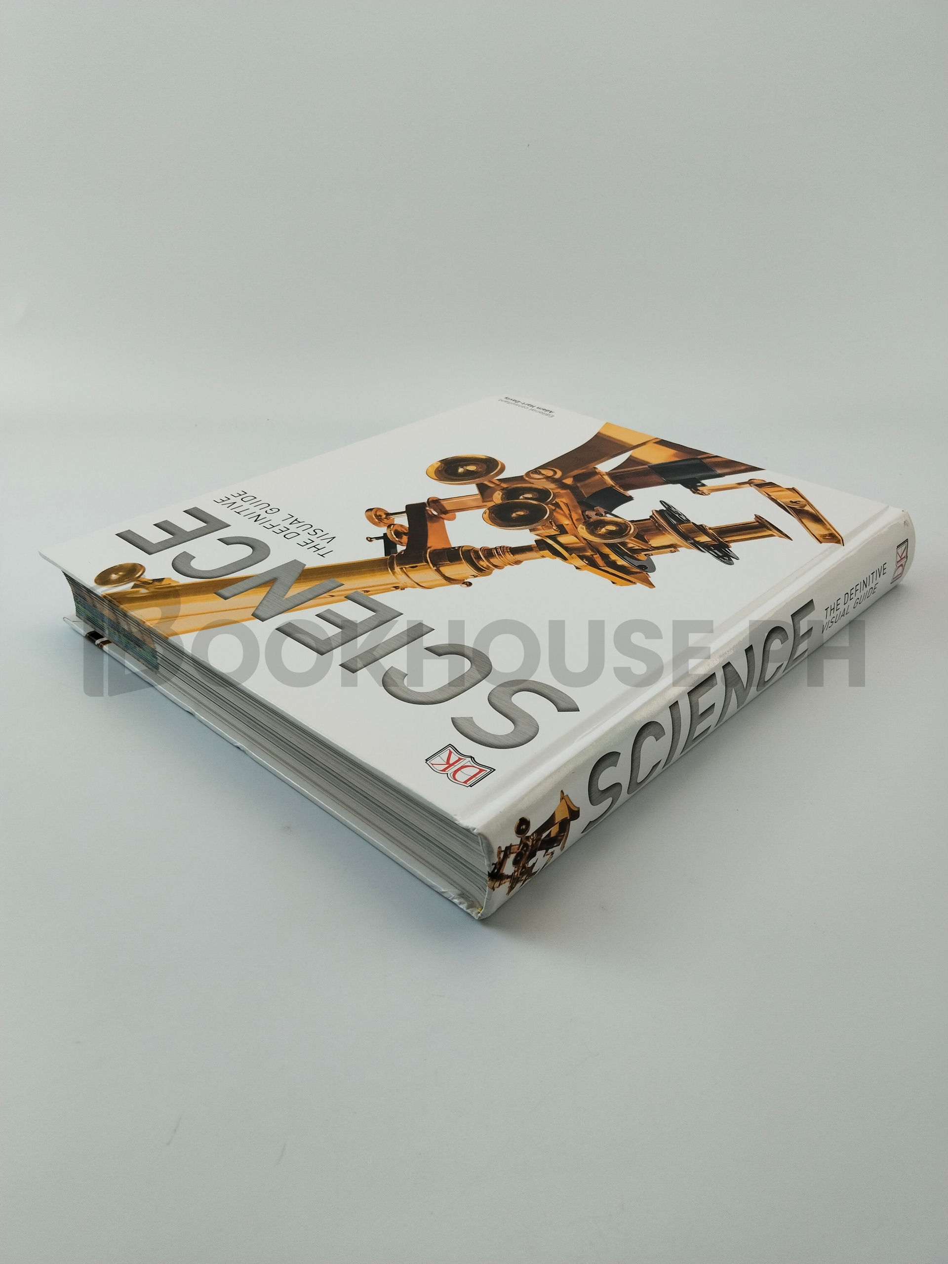 Science The Definitive Visual Guide by Dk - Image 2