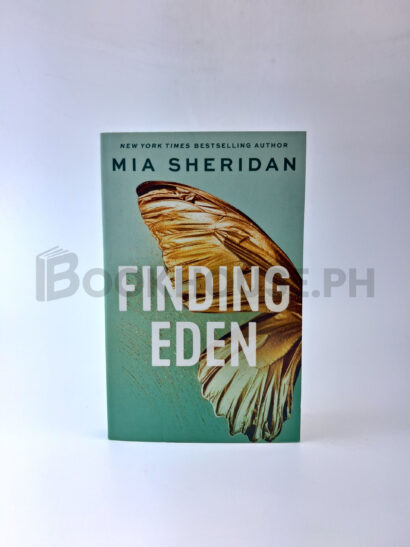 Finding Eden by Mia Sheridan