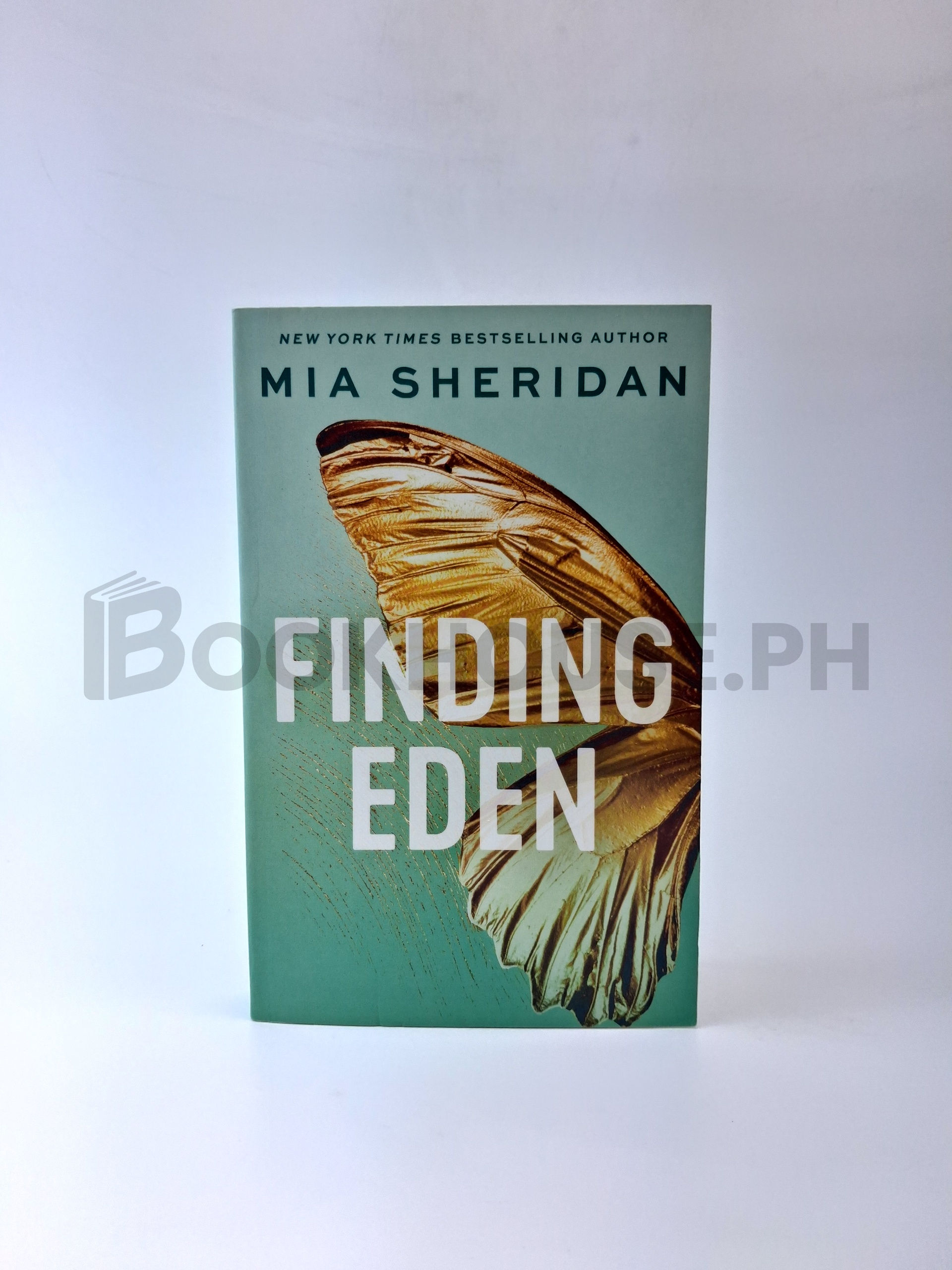 Finding Eden by Mia Sheridan