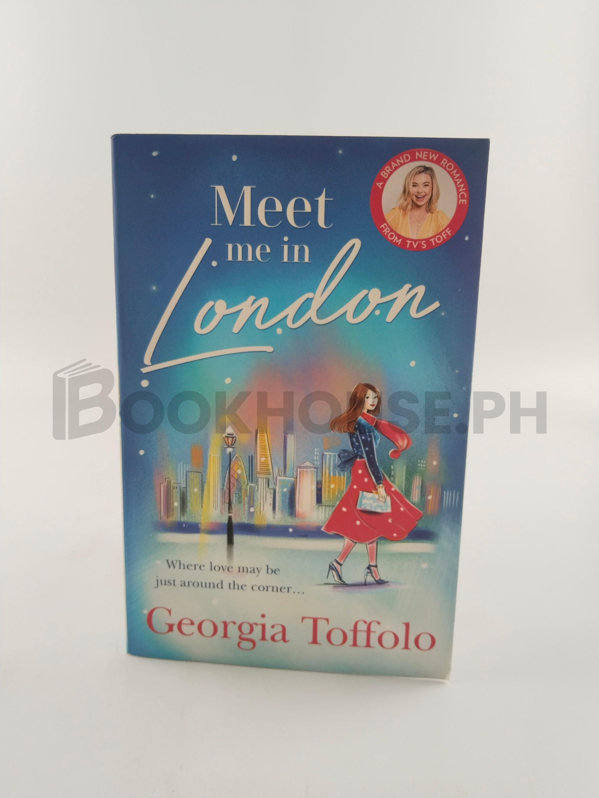 Meet Me In London by Georgia Toffolo