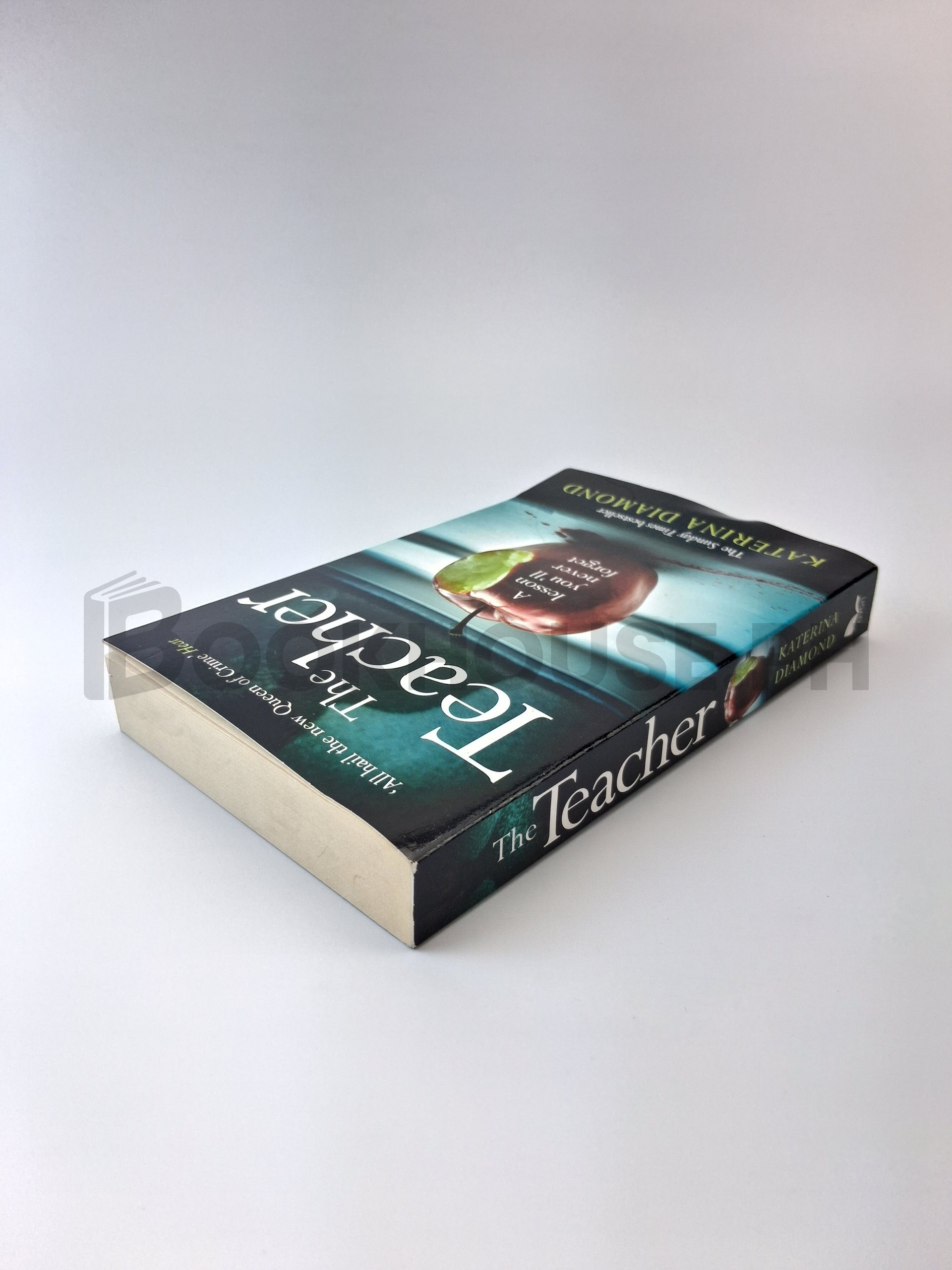 The Teacher by Katerina Diamond - Image 2